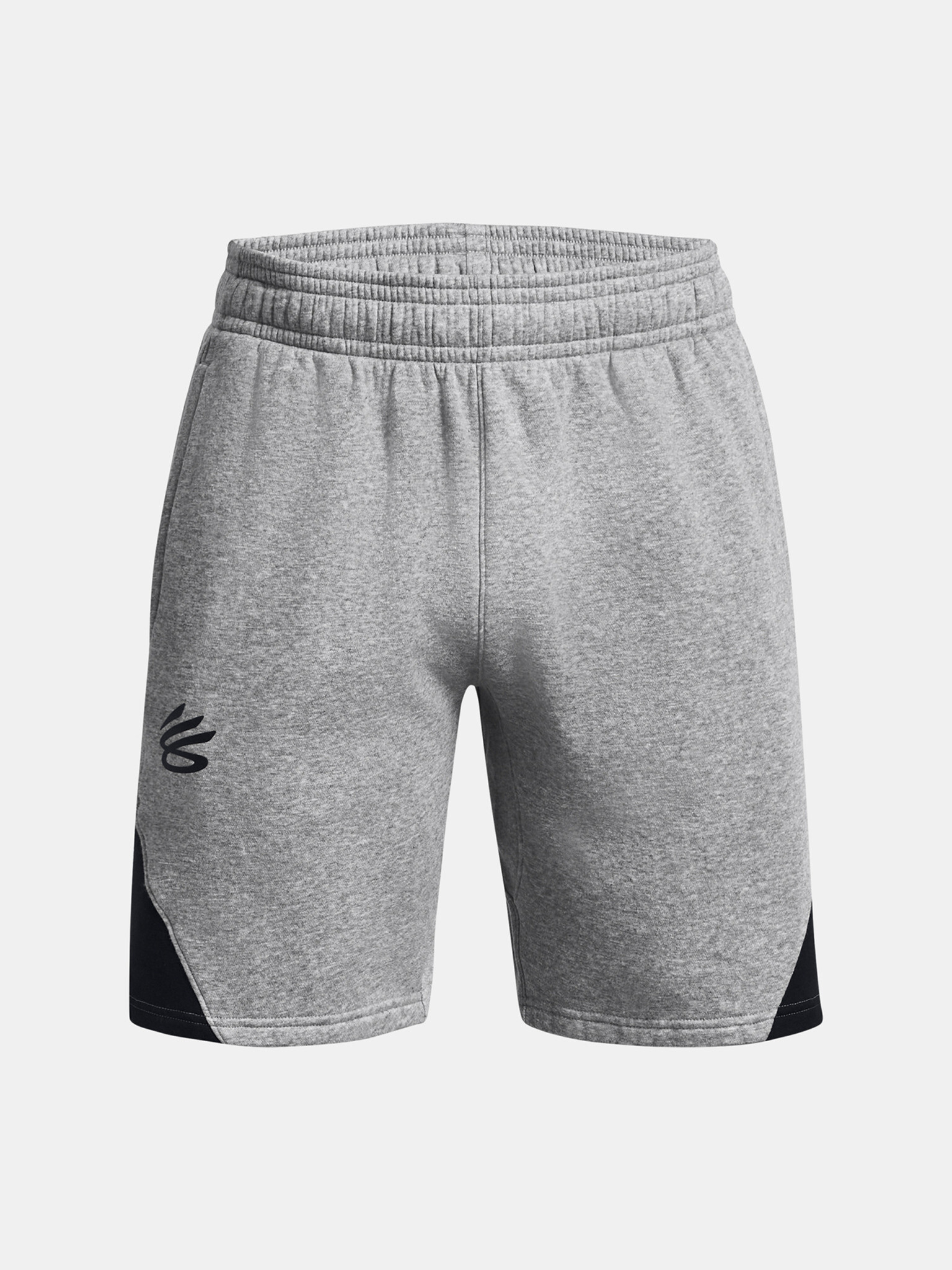 Under Armour Curry Splash Fleece Kraťasy Šedá - Pepit.cz