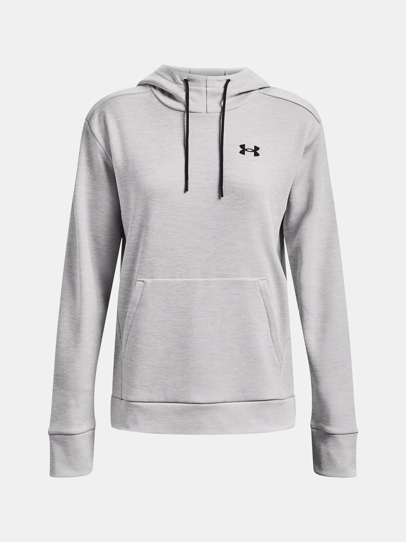 Under Armour Fleece LC Mikina Šedá - Pepit.cz