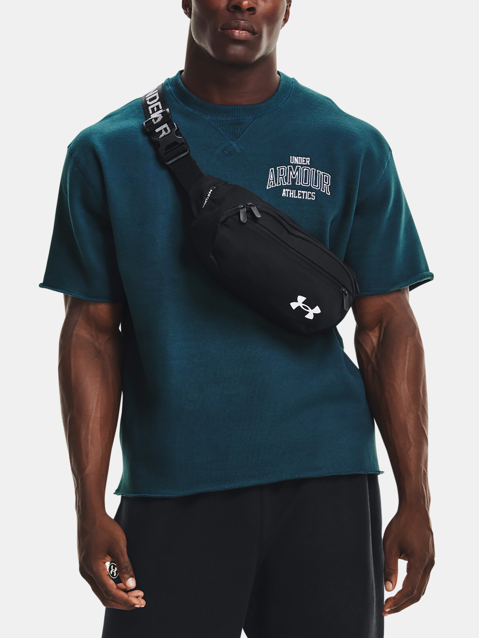 Under Armour Flex Waist Bag Ledvinka Černá - Pepit.cz