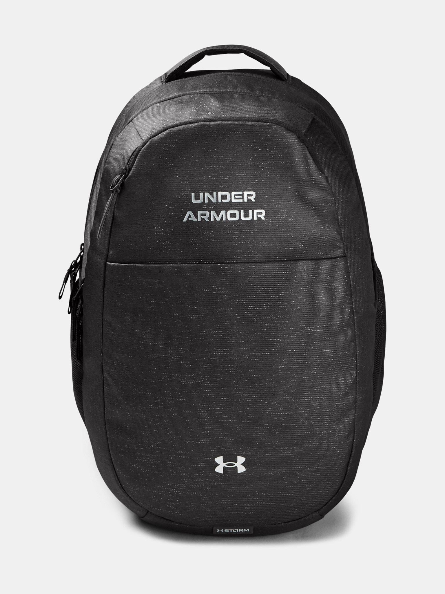 Under Armour Hustle Signature Backpack Batoh Šedá - Pepit.cz