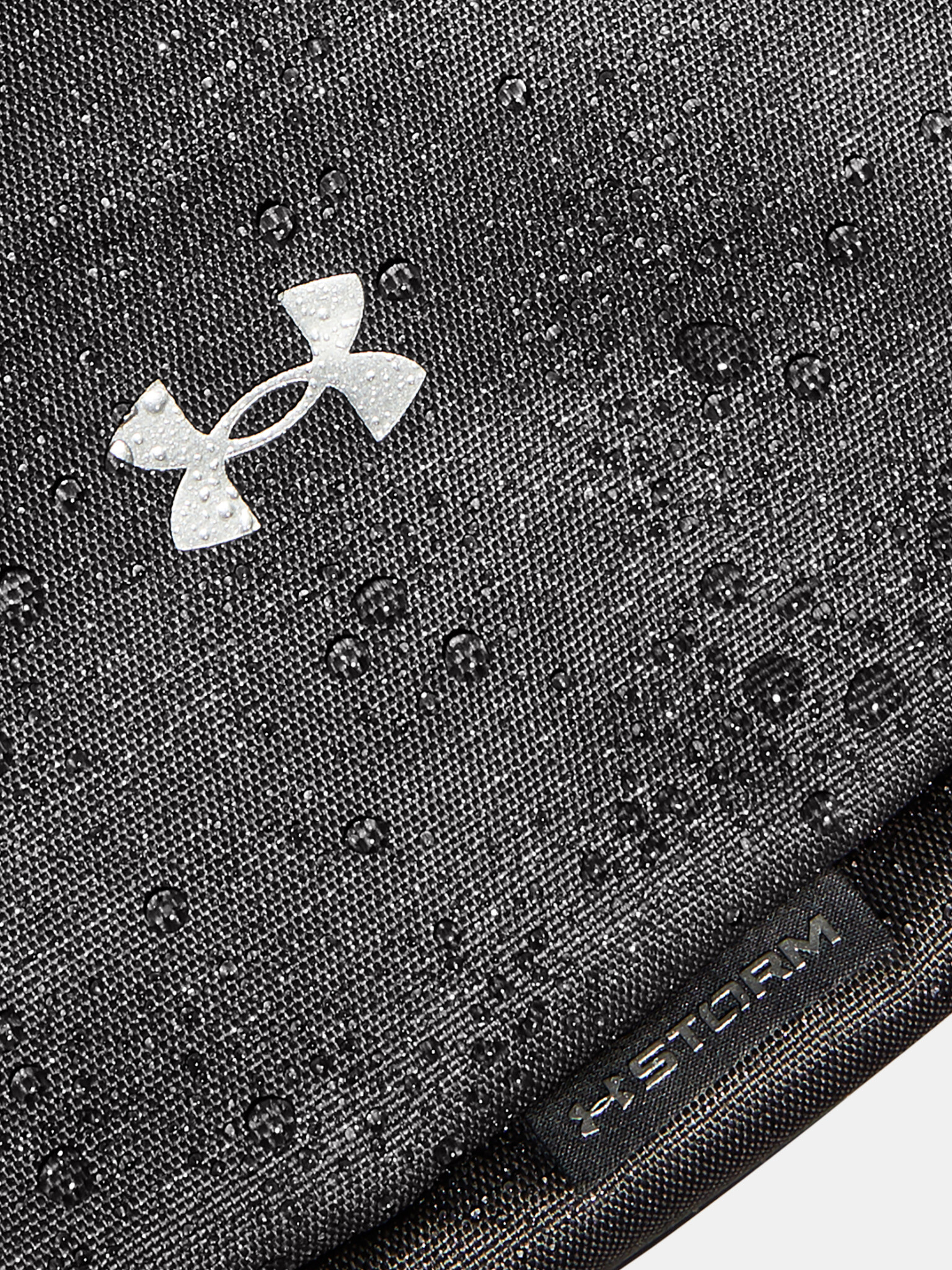 Under Armour Hustle Signature Backpack Batoh Šedá - Pepit.cz