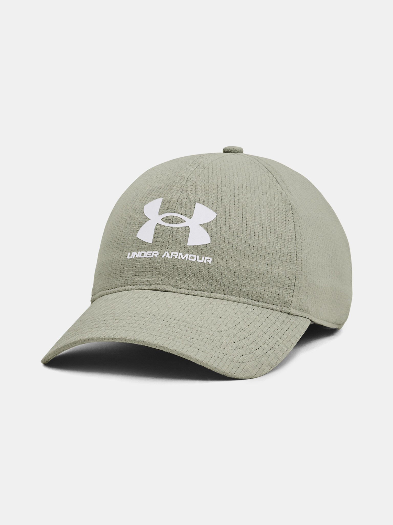 Under Armour Iso-Chill Armourvent Adj Kšiltovka Zelená - Pepit.cz