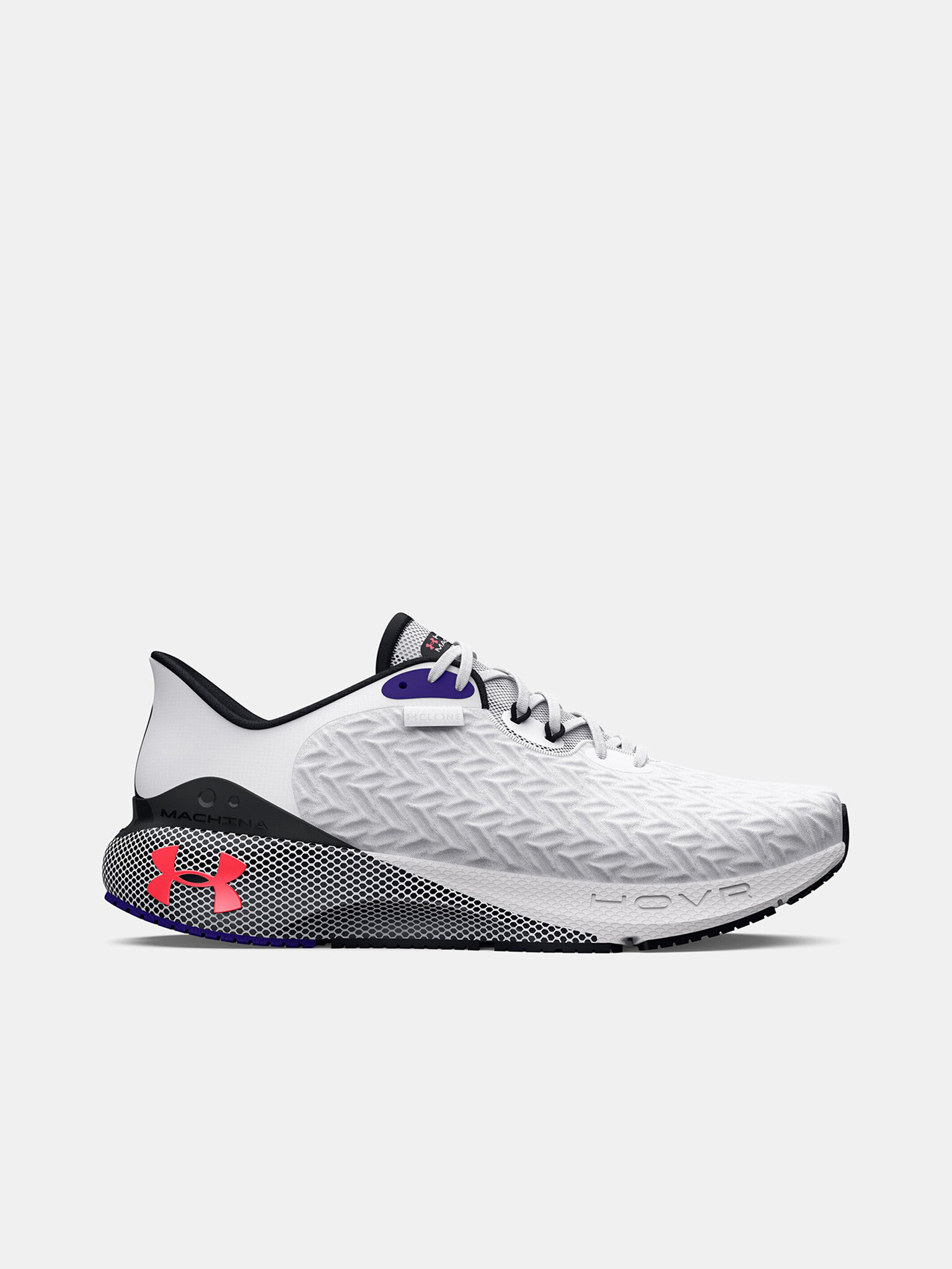 Under Armour Machina 3 Tenisky Bílá - Pepit.cz