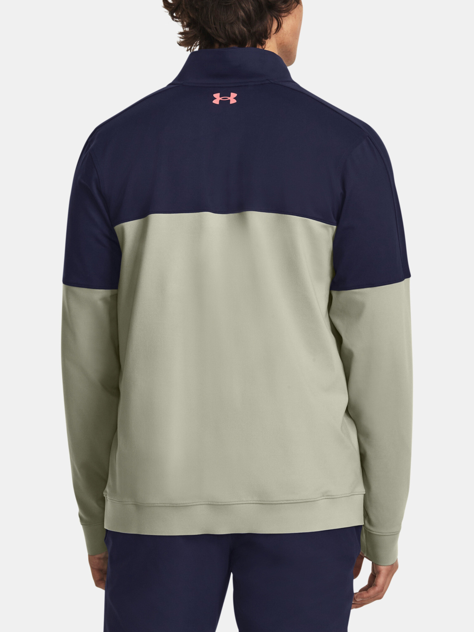 Under Armour Midlayer Mikina Šedá - Pepit.cz