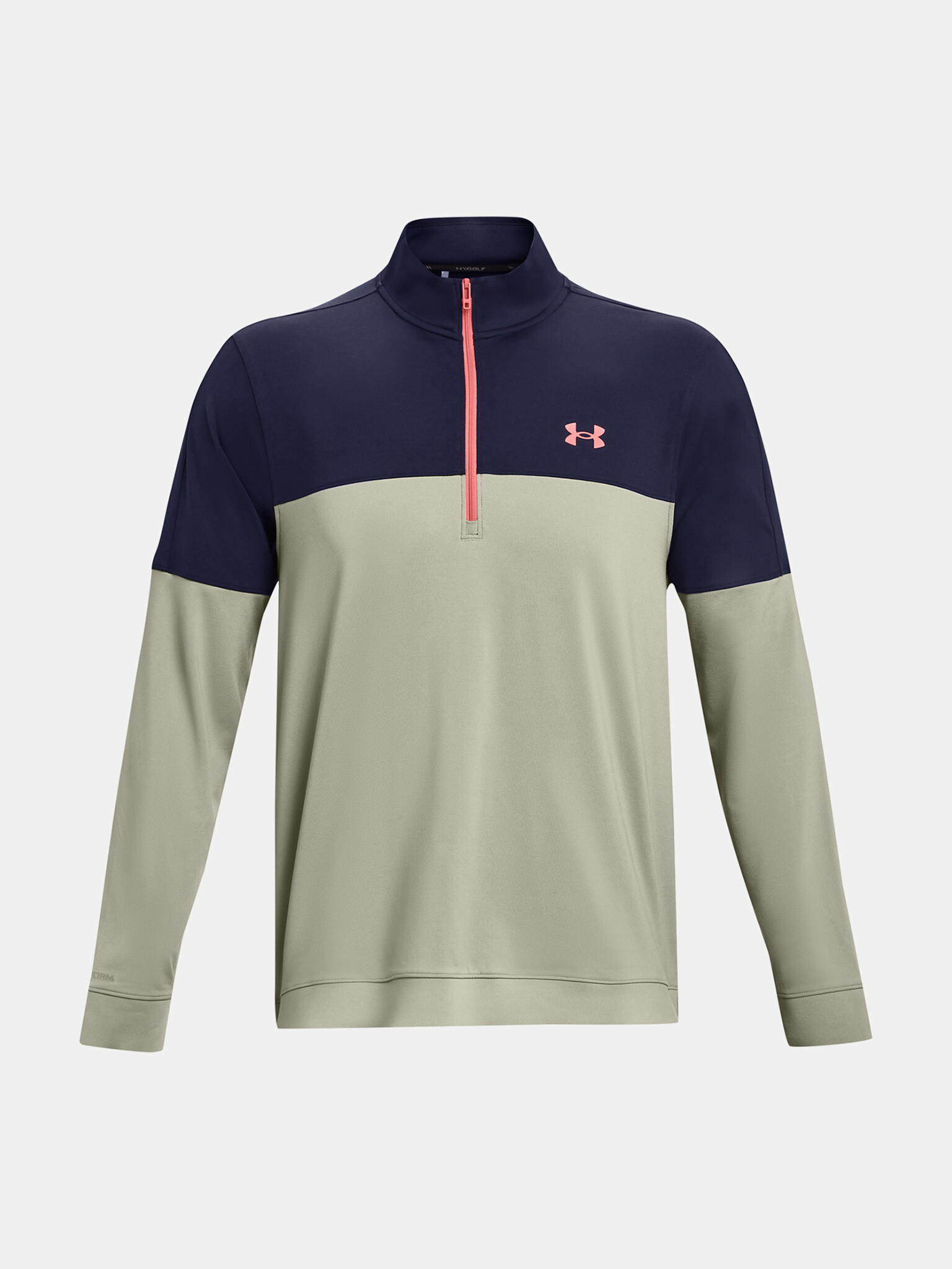 Under Armour Midlayer Mikina Šedá - Pepit.cz