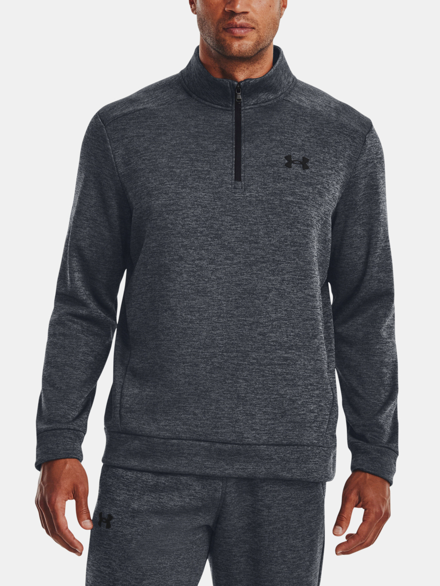 Under Armour Mikina Šedá - Pepit.cz