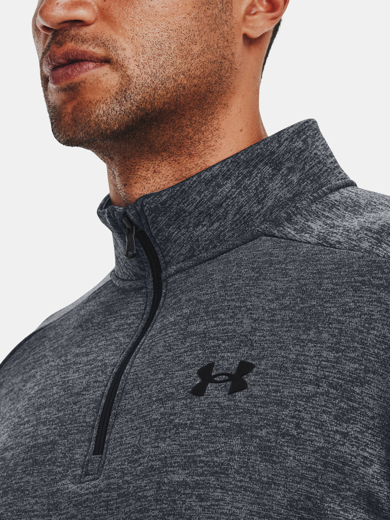 Under Armour Mikina Šedá - Pepit.cz