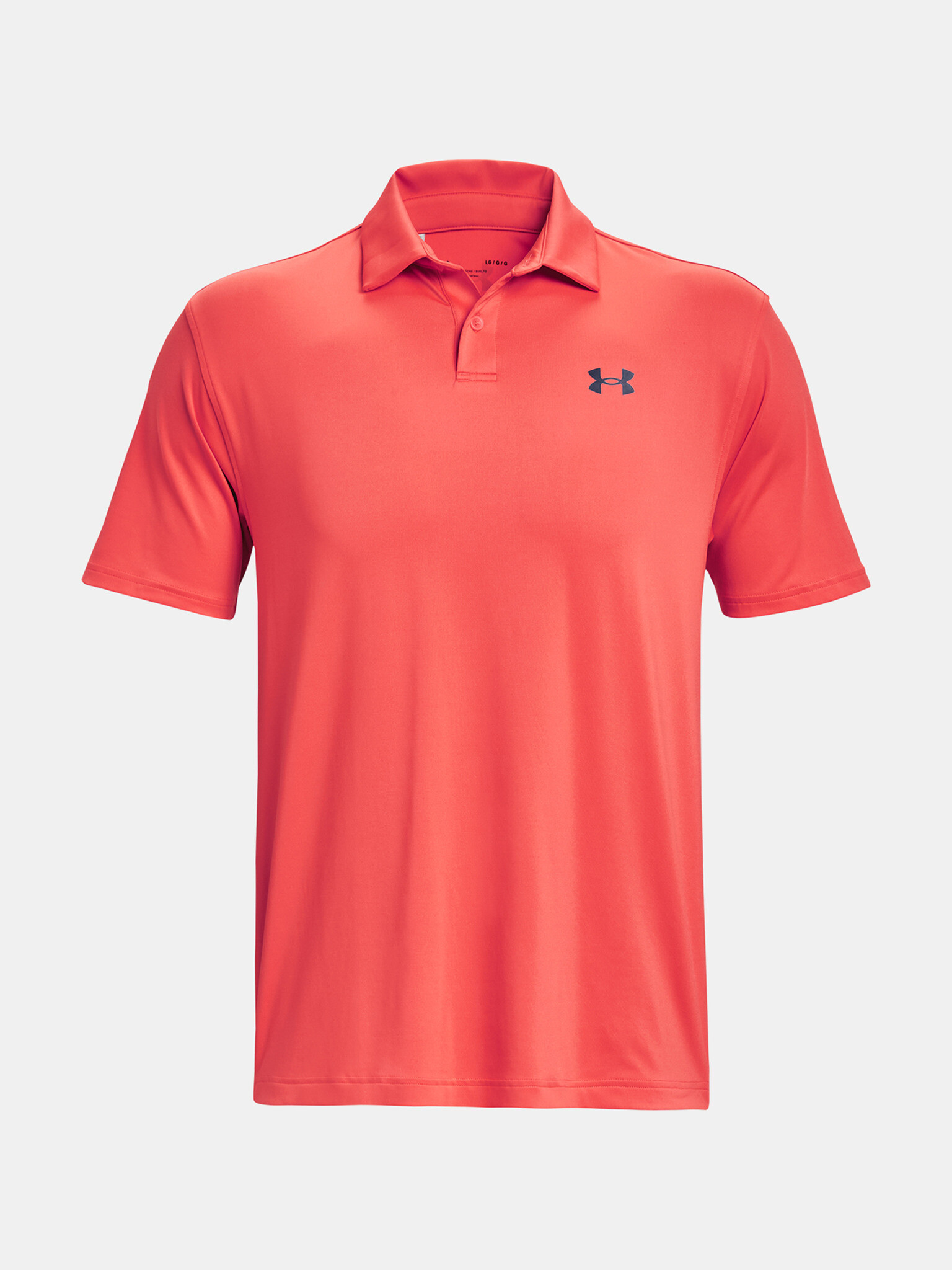 Under Armour Polo triko Červená - Pepit.cz