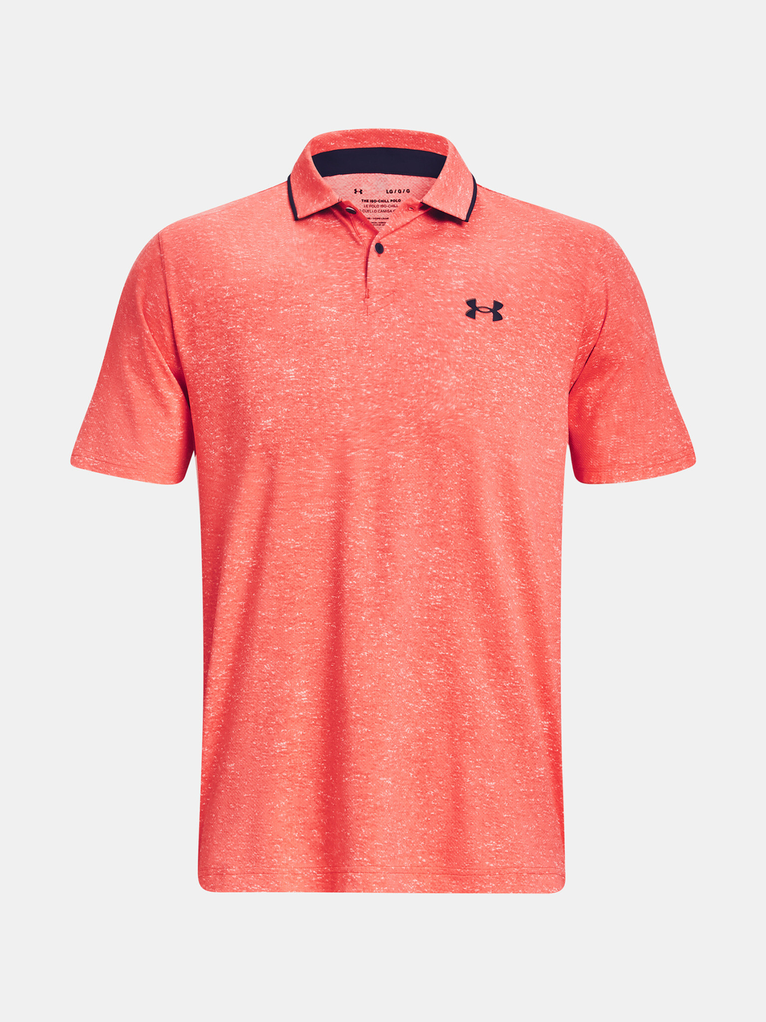 Under Armour Polo triko Červená - Pepit.cz