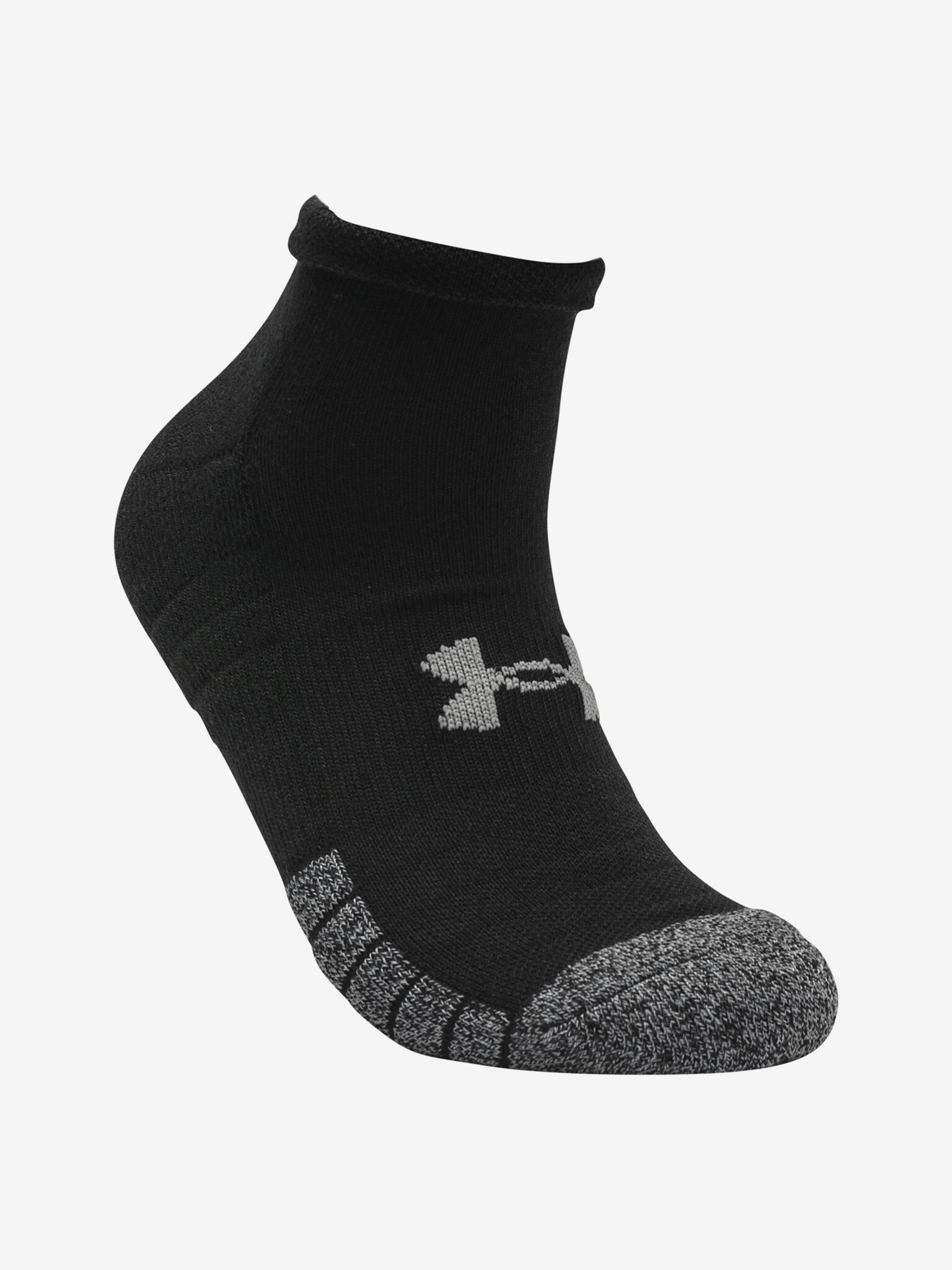 Under Armour Ponožky 3 páry Šedá - Pepit.cz