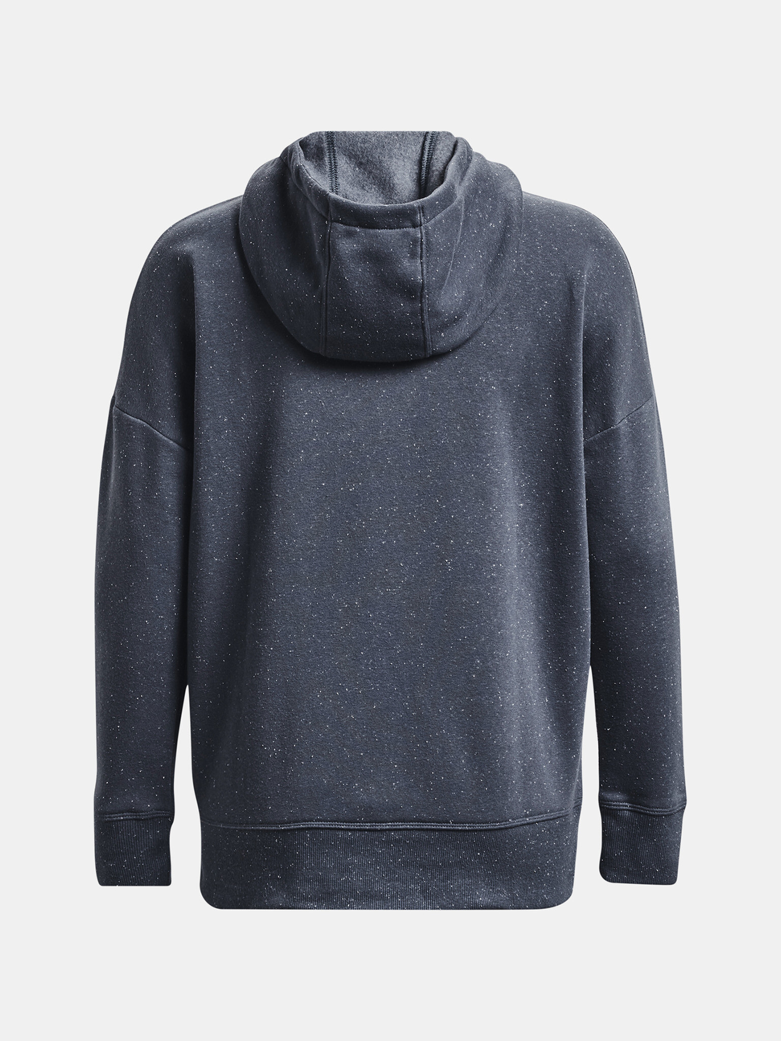 Under Armour Rival Fleece FZ Hoodie-GRY Mikina Šedá - Pepit.cz