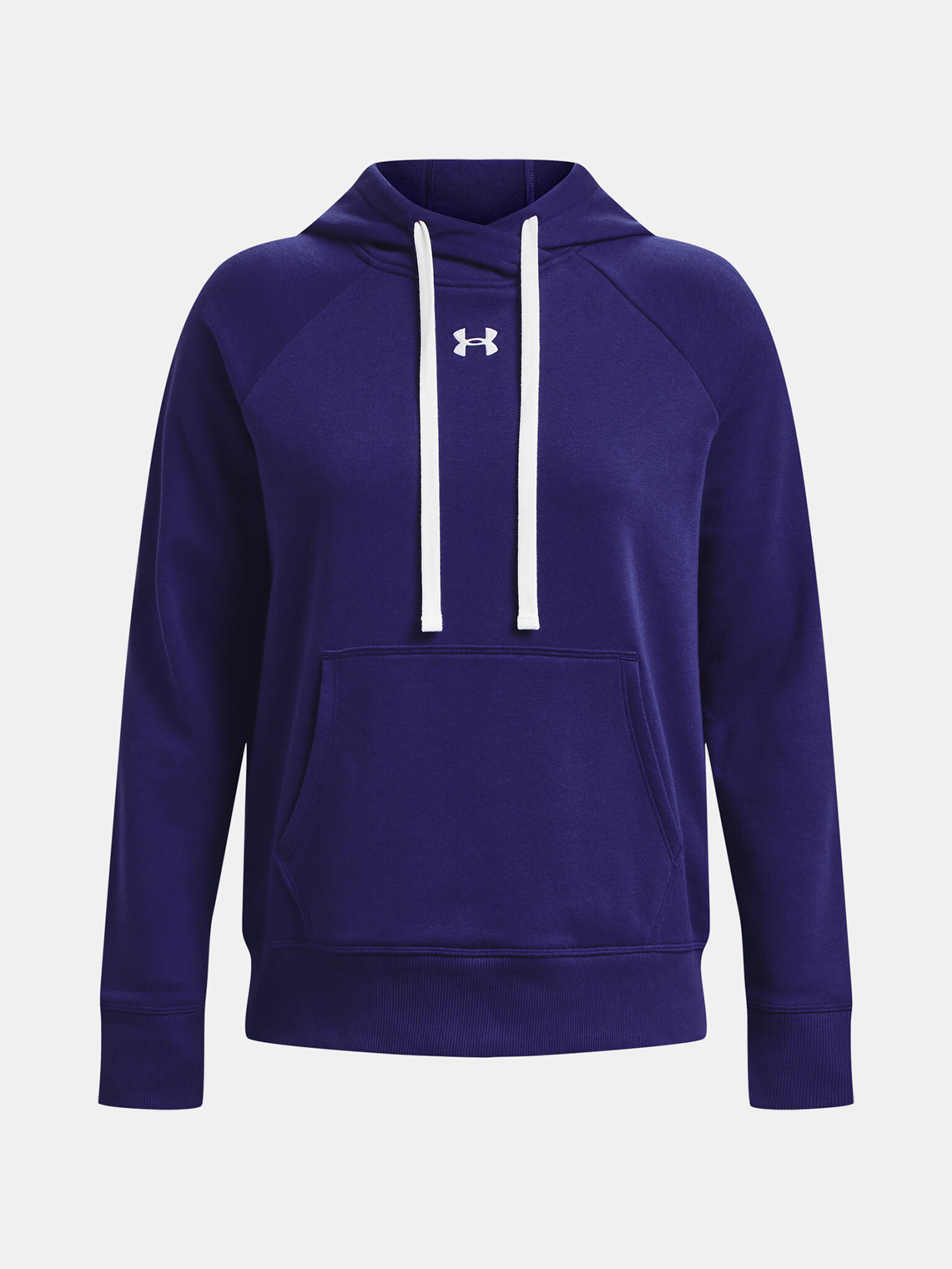 Under Armour Rival Fleece HB Hoodie Mikina Modrá - Pepit.cz