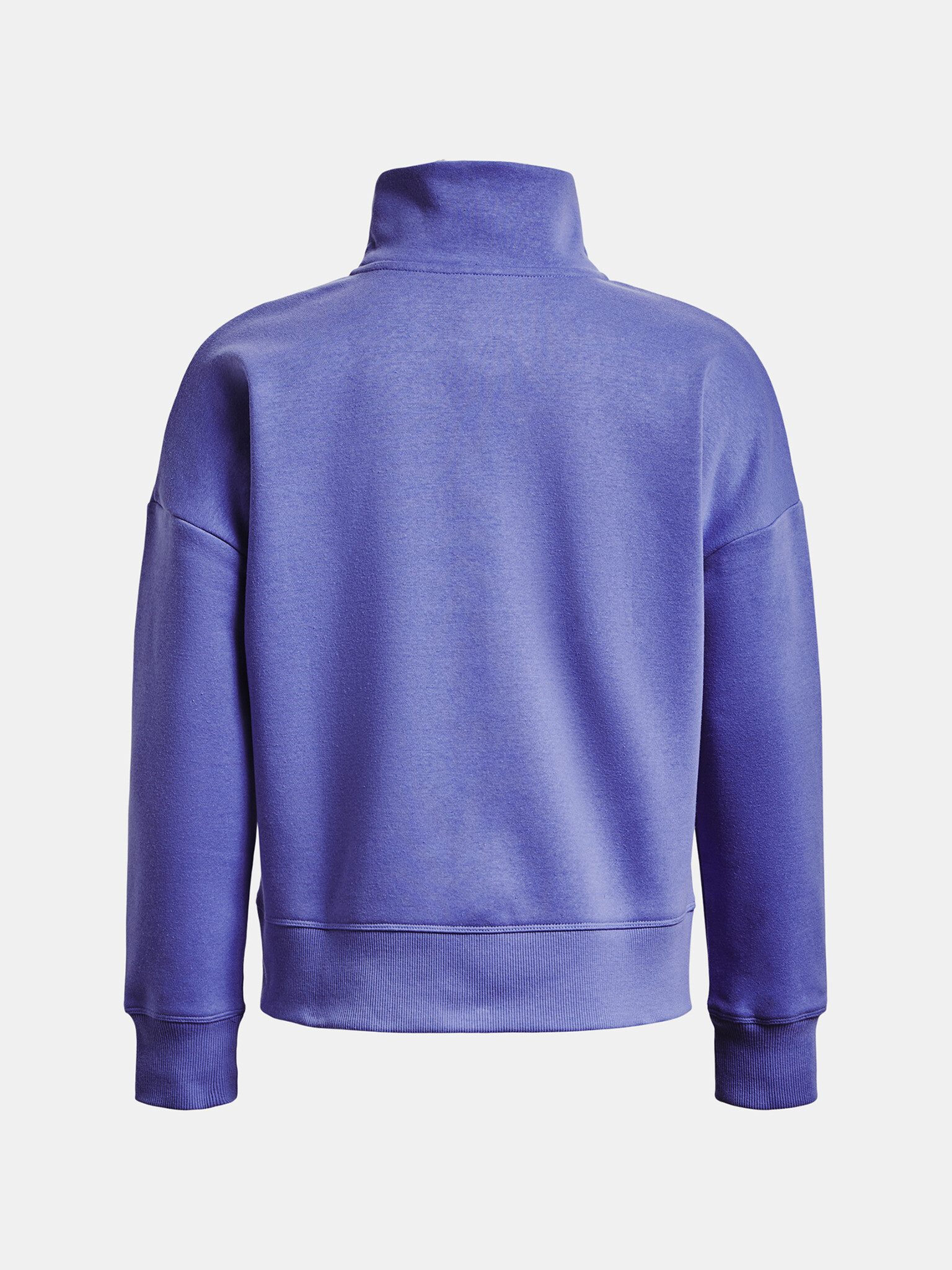 Under Armour Rival Fleece HZ Mikina Modrá - Pepit.cz