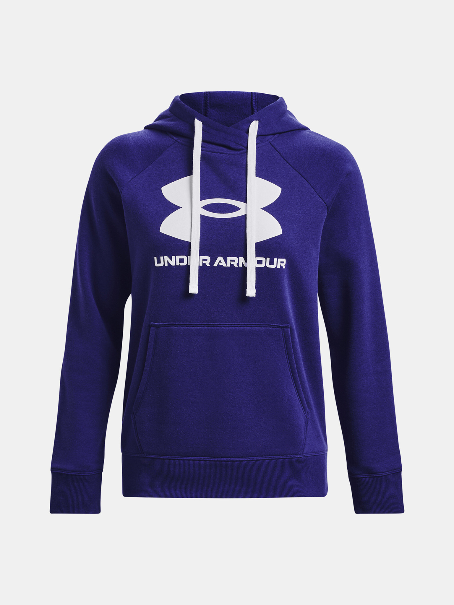 Under Armour Rival Fleece Logo Mikina Modrá - Pepit.cz