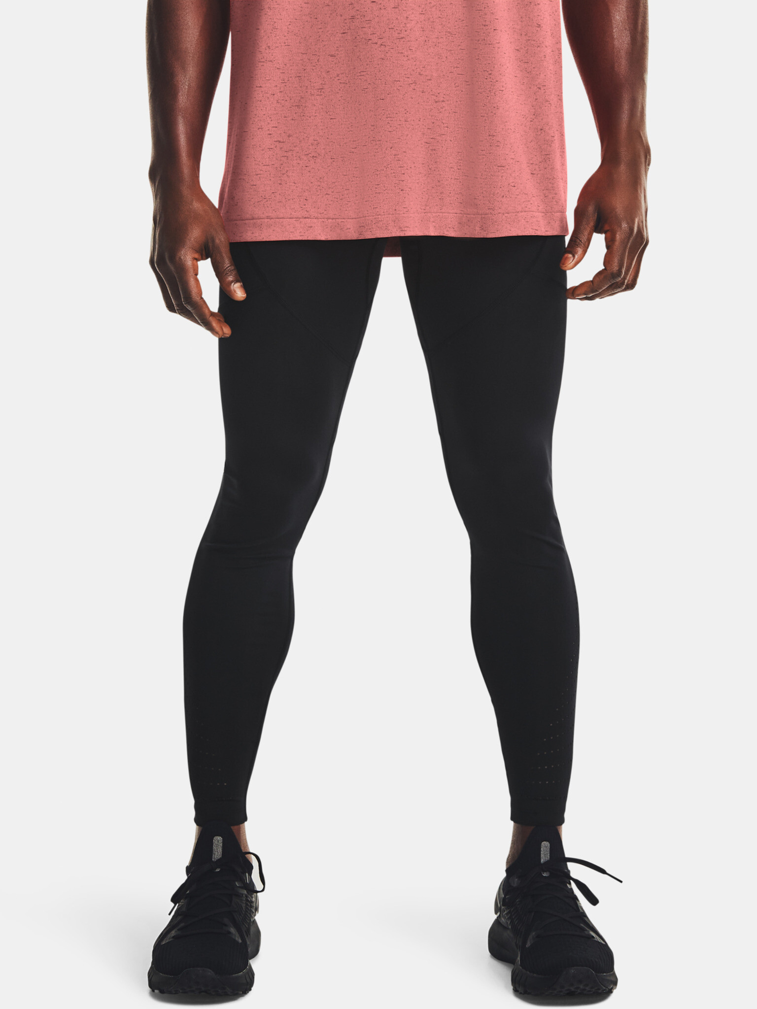 Under Armour Speedpocket Tight Legíny Černá - Pepit.cz