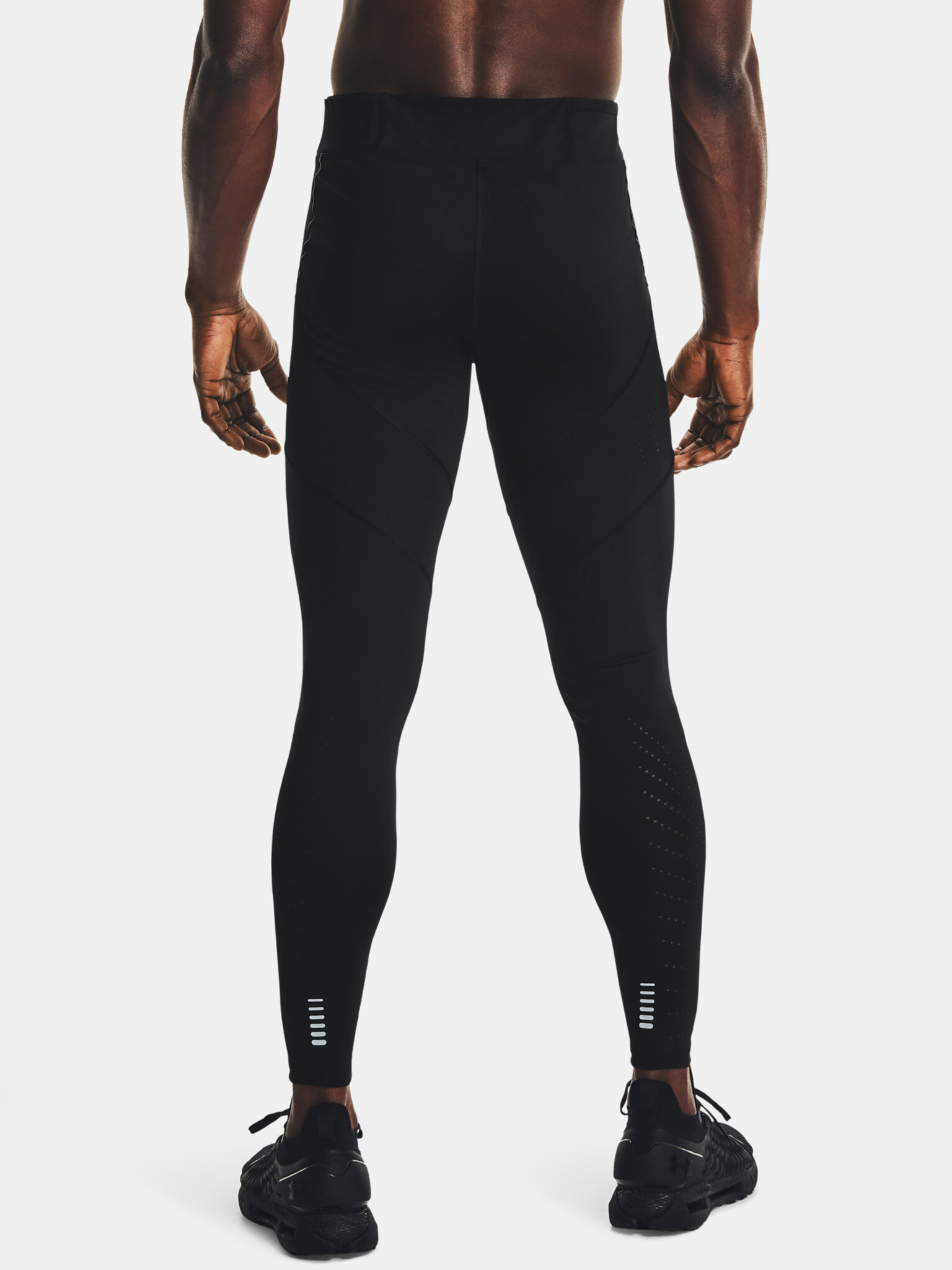 Under Armour Speedpocket Tight Legíny Černá - Pepit.cz