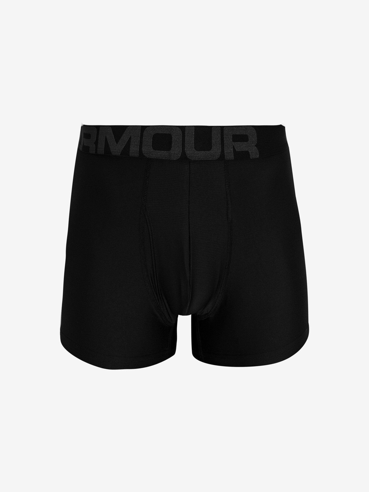 Under Armour Tech 3" Boxerky 2 ks Černá - Pepit.cz