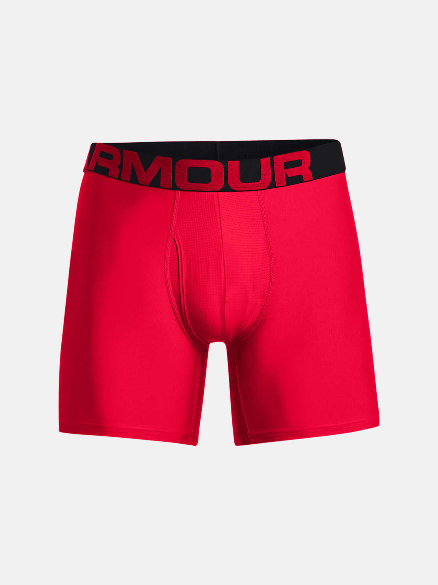 Under Armour Tech 6in Boxerky 2 ks Červená - Pepit.cz