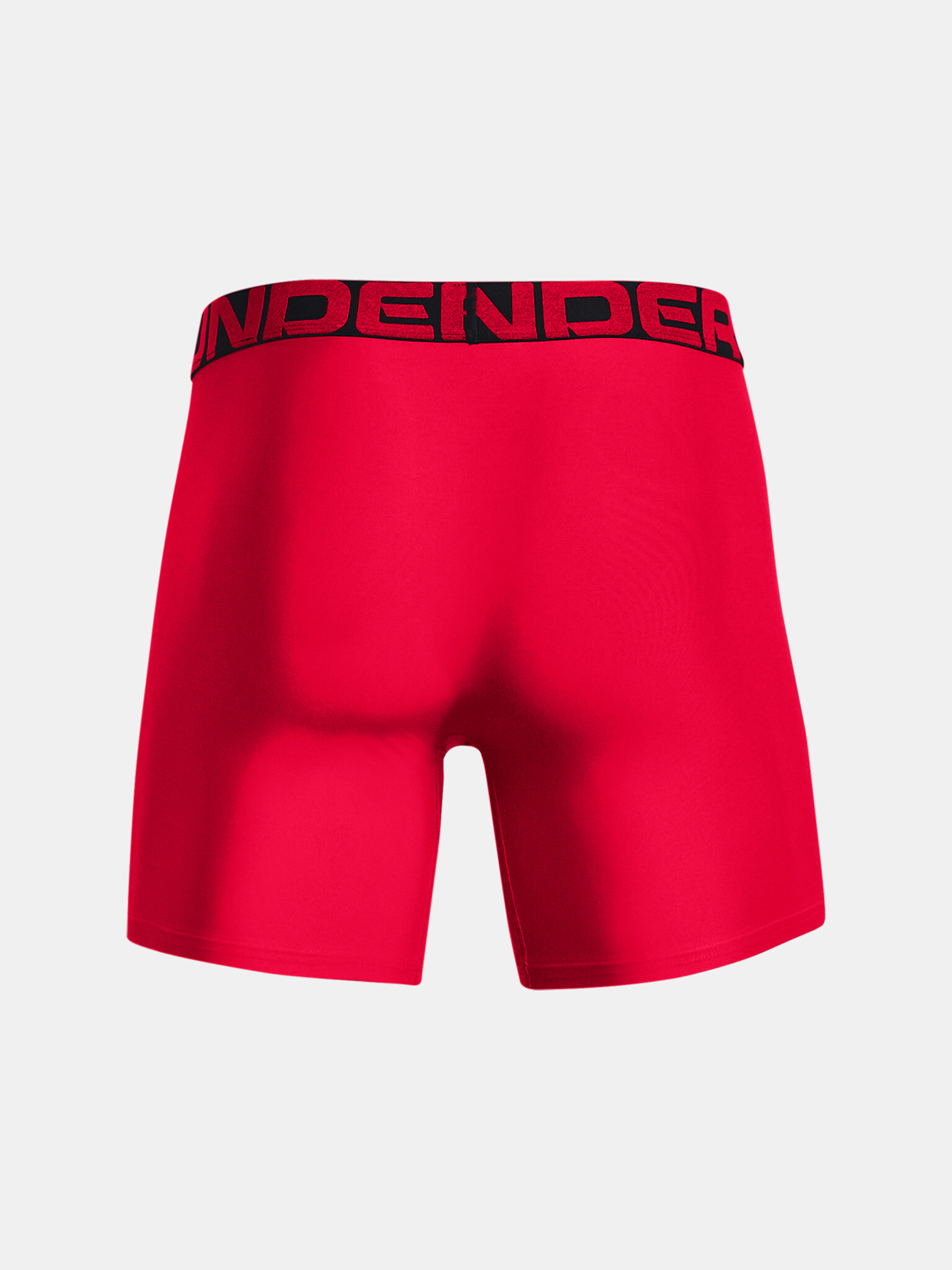 Under Armour Tech 6in Boxerky 2 ks Červená - Pepit.cz