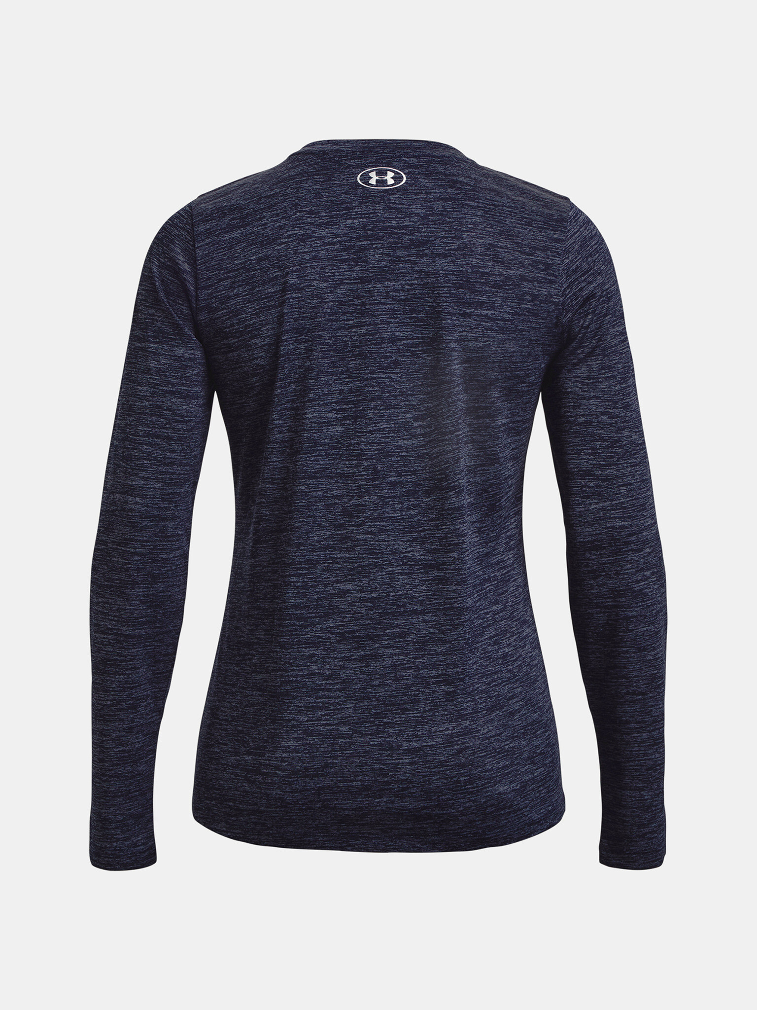 Under Armour Tech LS Crew Twist-NVY Triko Modrá - Pepit.cz