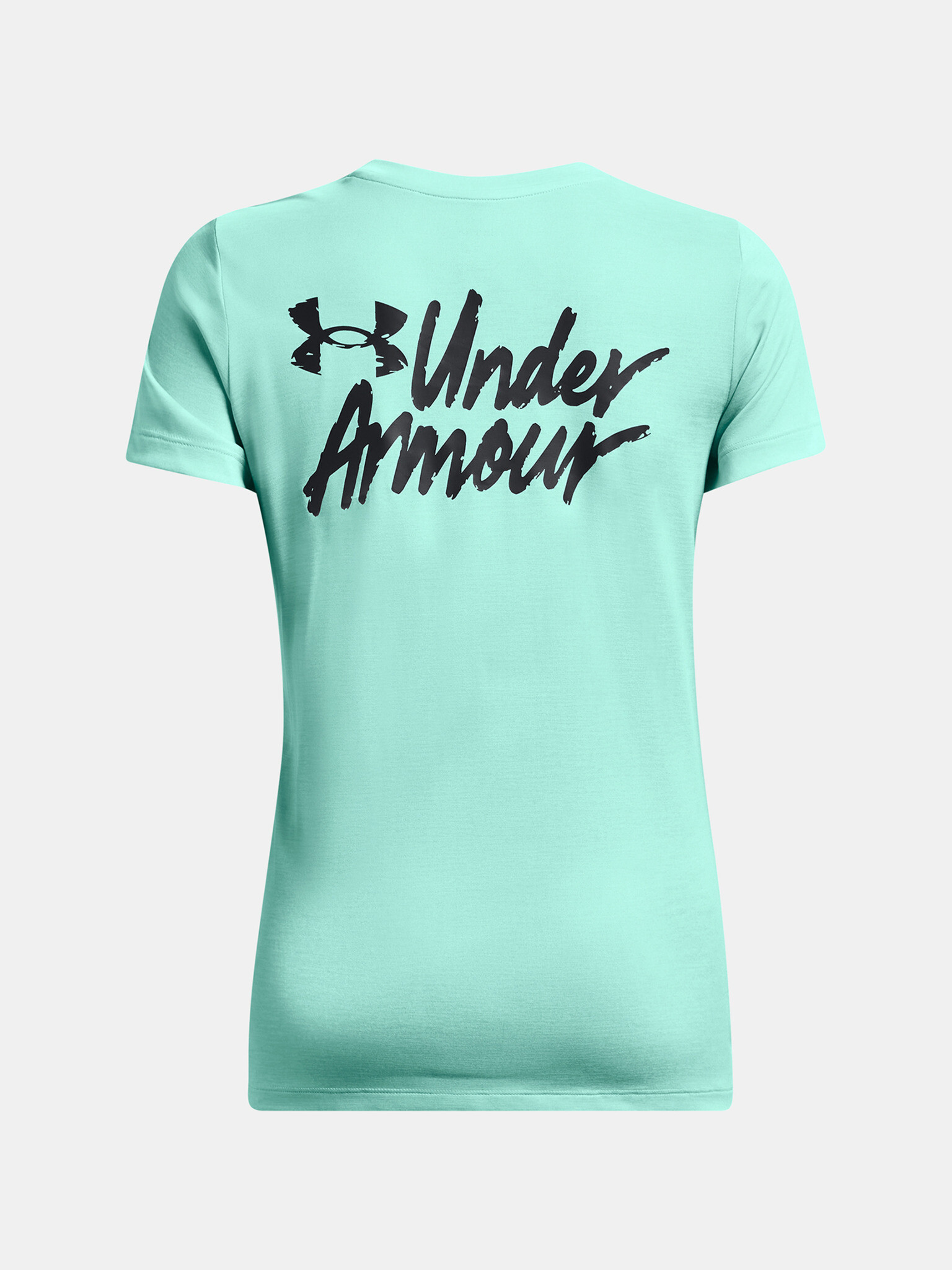 Under Armour Tech Twist Graphic SS Triko Modrá - Pepit.cz