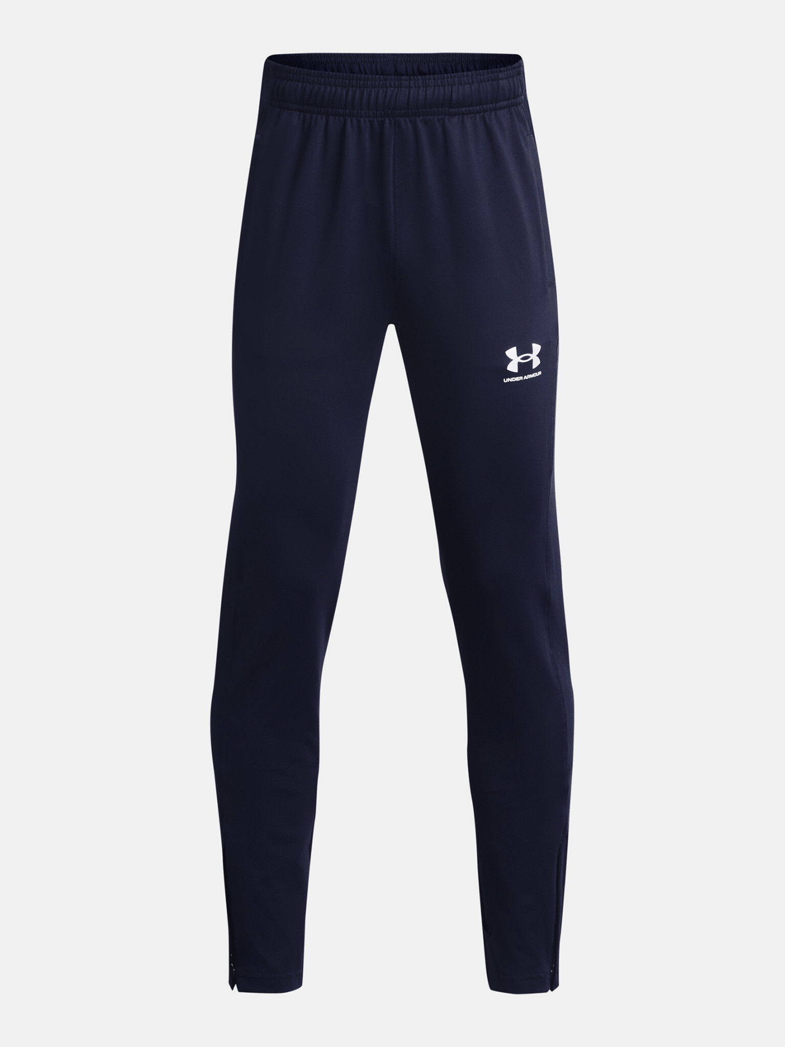 Under Armour Tepláky dětské Modrá - Pepit.cz