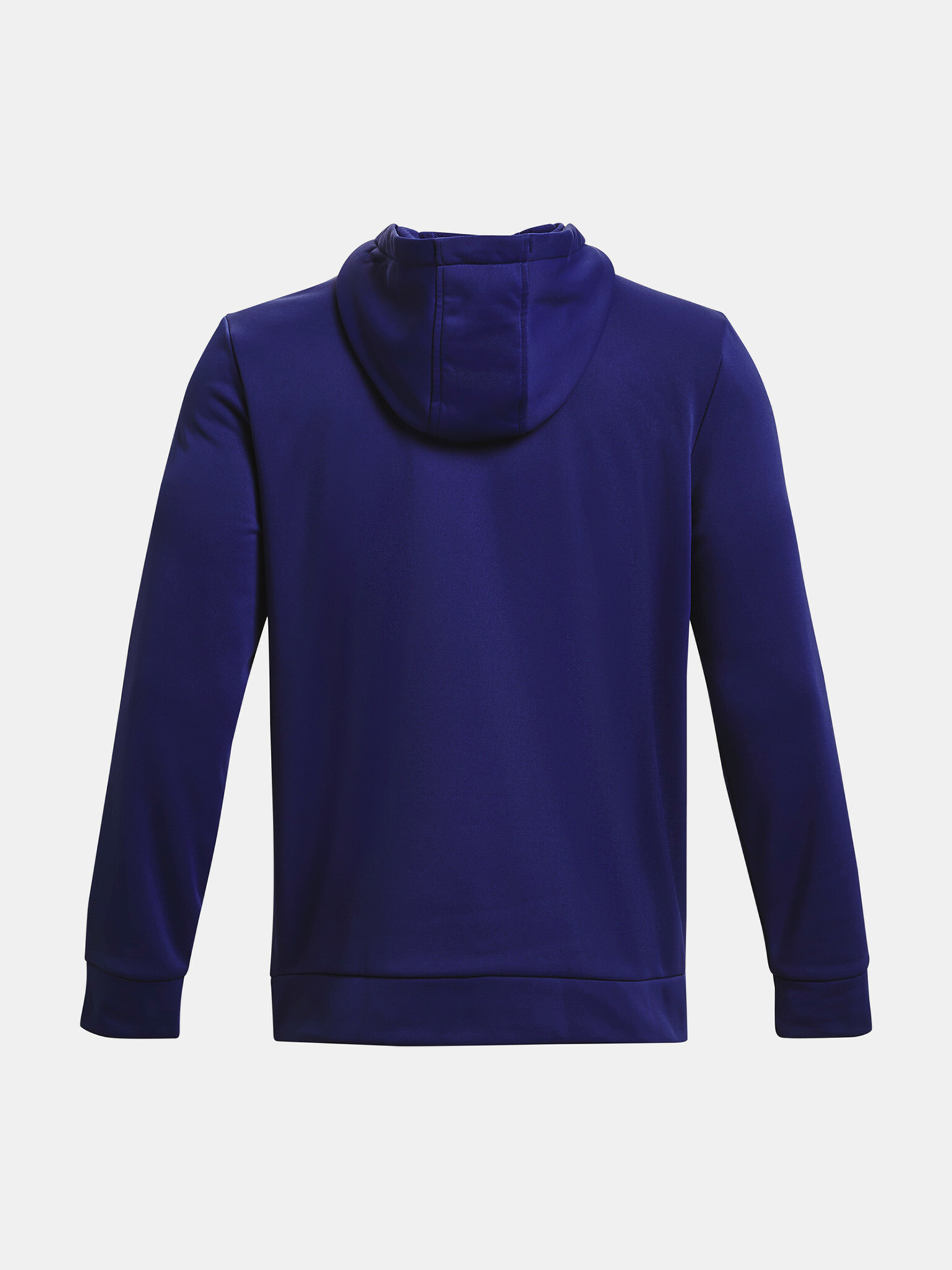 Under Armour UA Armour Fleece Hoodie-BLU Mikina Modrá - Pepit.cz