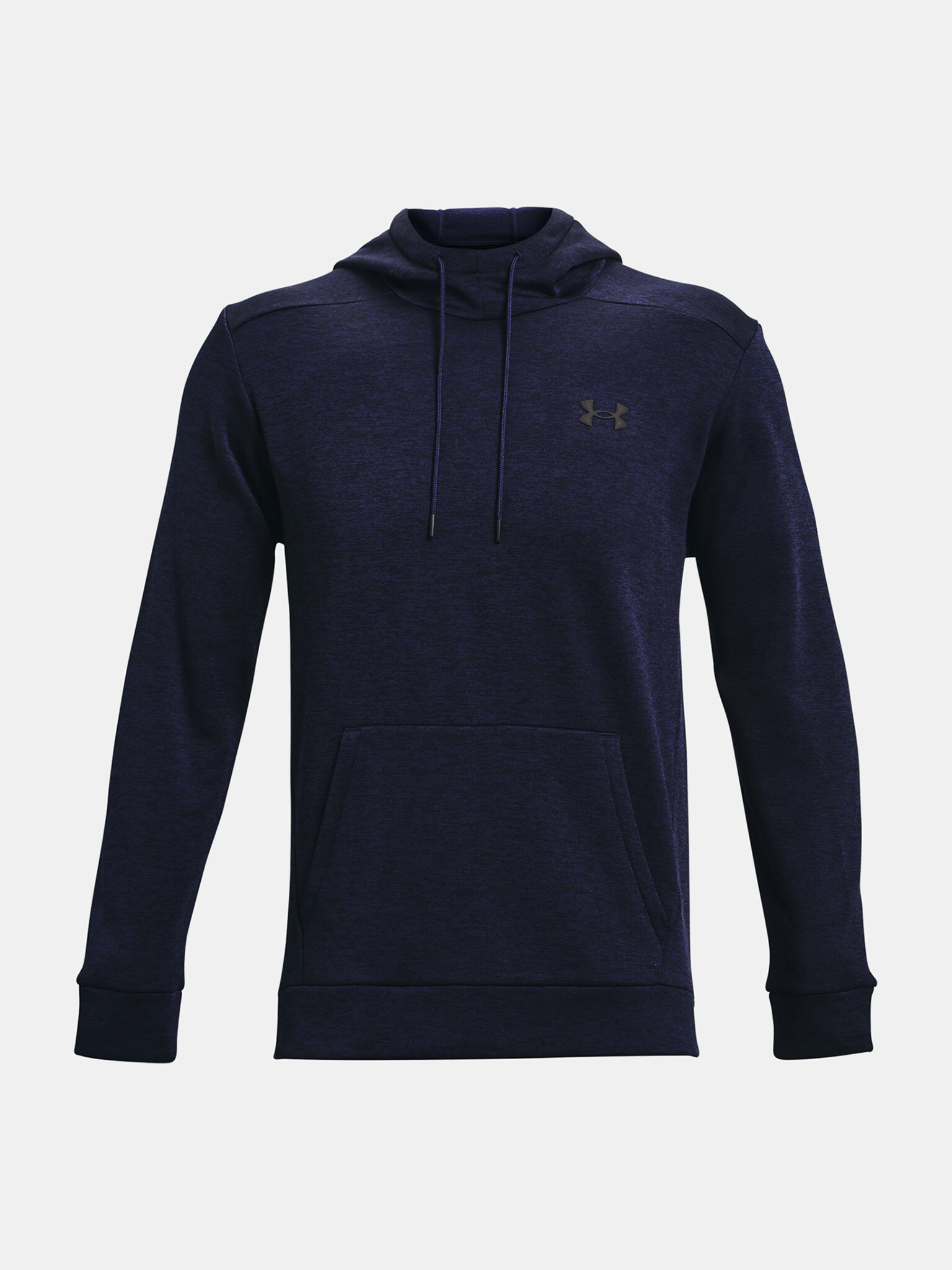 Under Armour UA Armour Fleece Twist HD Mikina Modrá - Pepit.cz