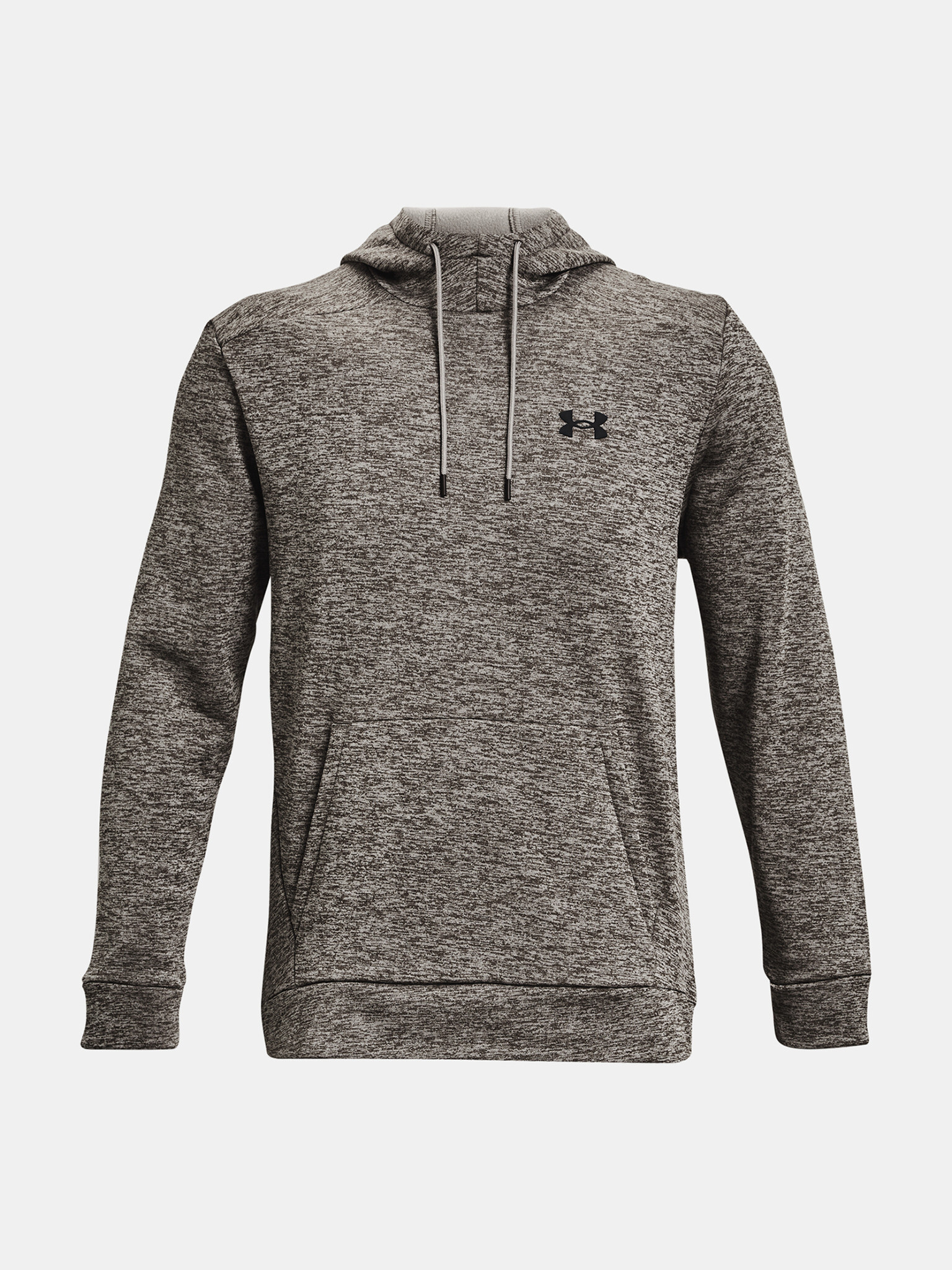 Under Armour UA Armour Fleece Twist HD Mikina Šedá - Pepit.cz