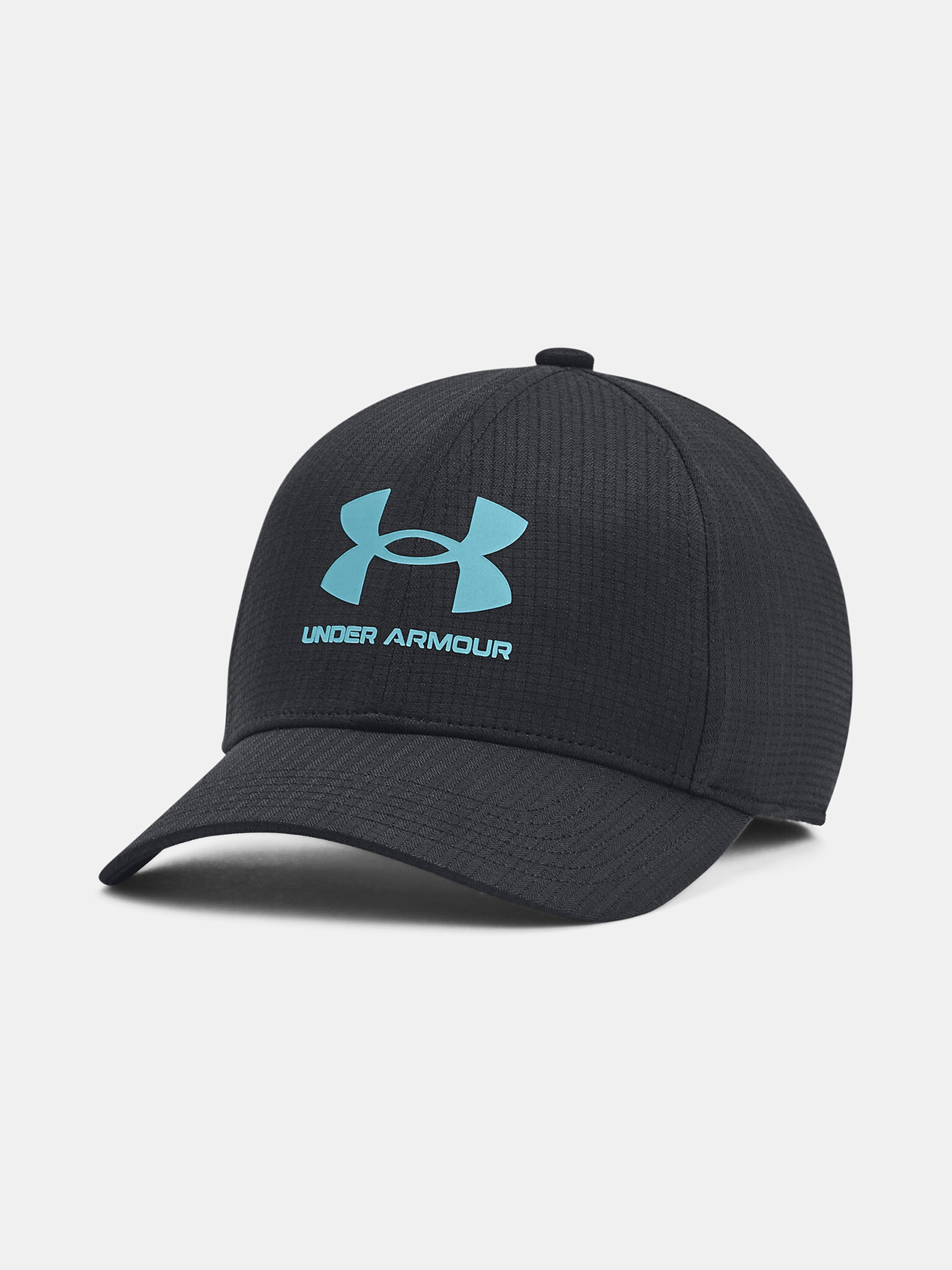 Under Armour UA Armourvent Str Kšiltovka dětská Černá - Pepit.cz