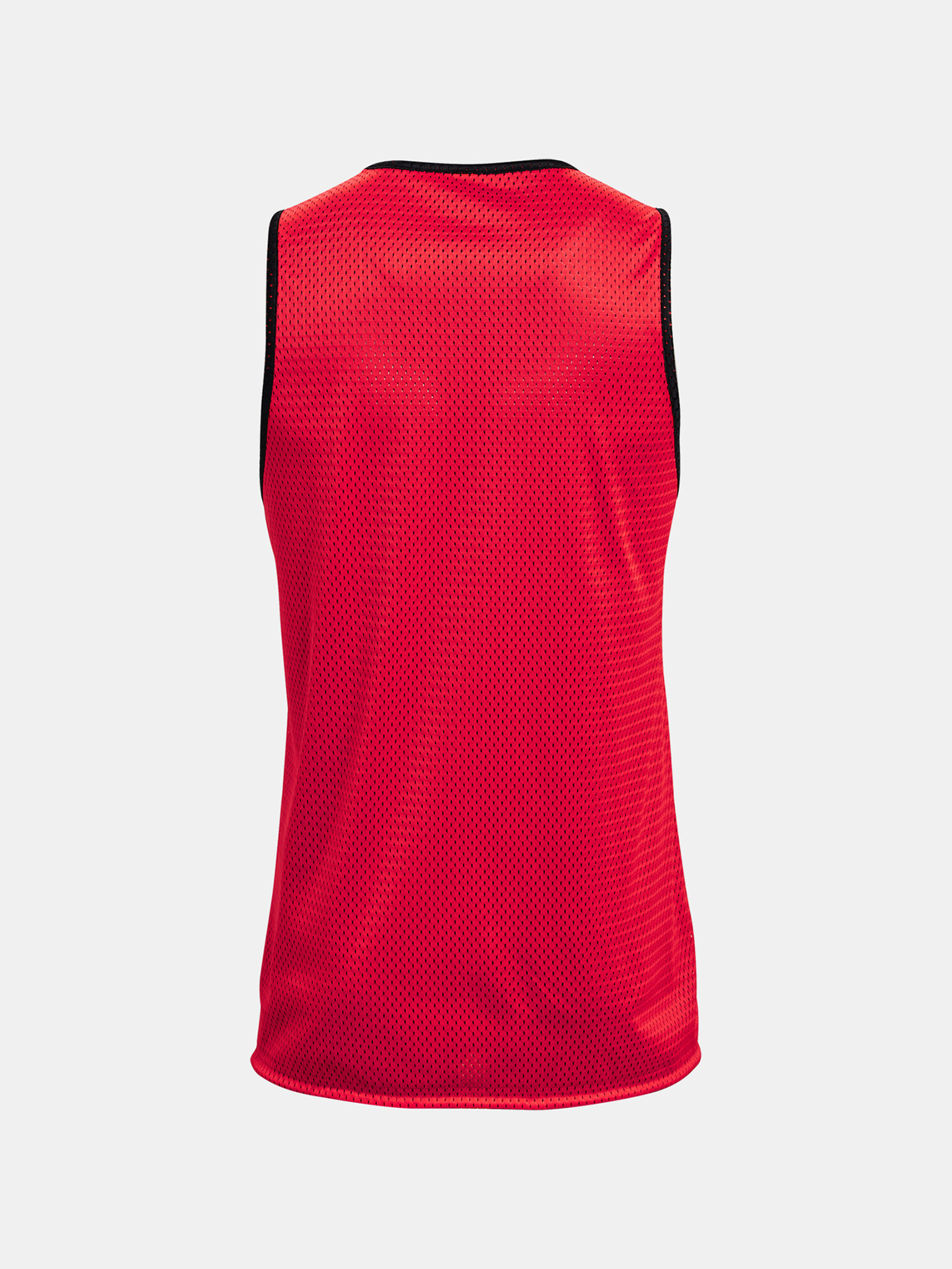 Under Armour UA Baseline Reversible JsyTílko Červená - Pepit.cz