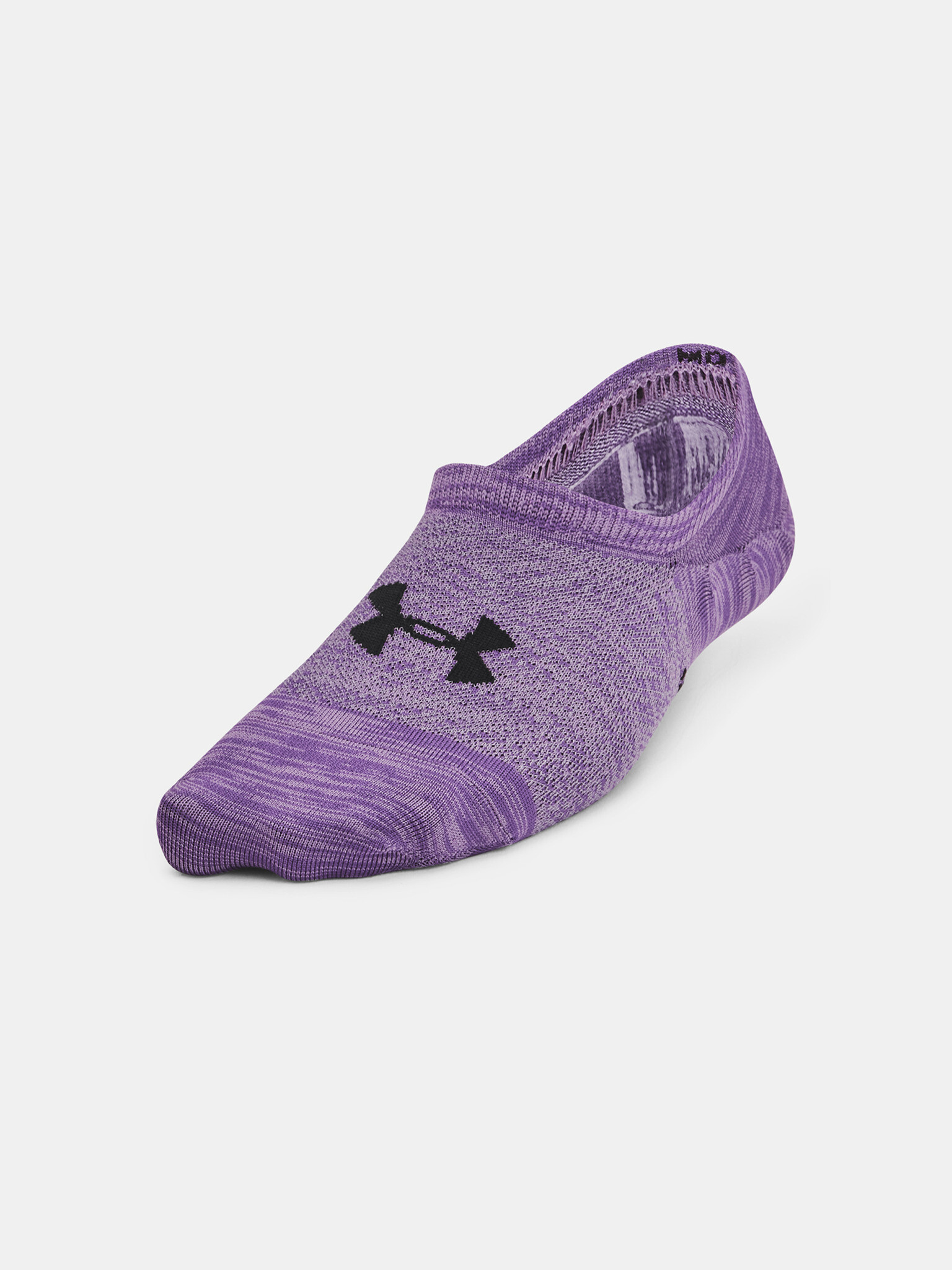 Under Armour UA Breathe Lite Ultra Low Ponožky 3 páry Fialová - Pepit.cz