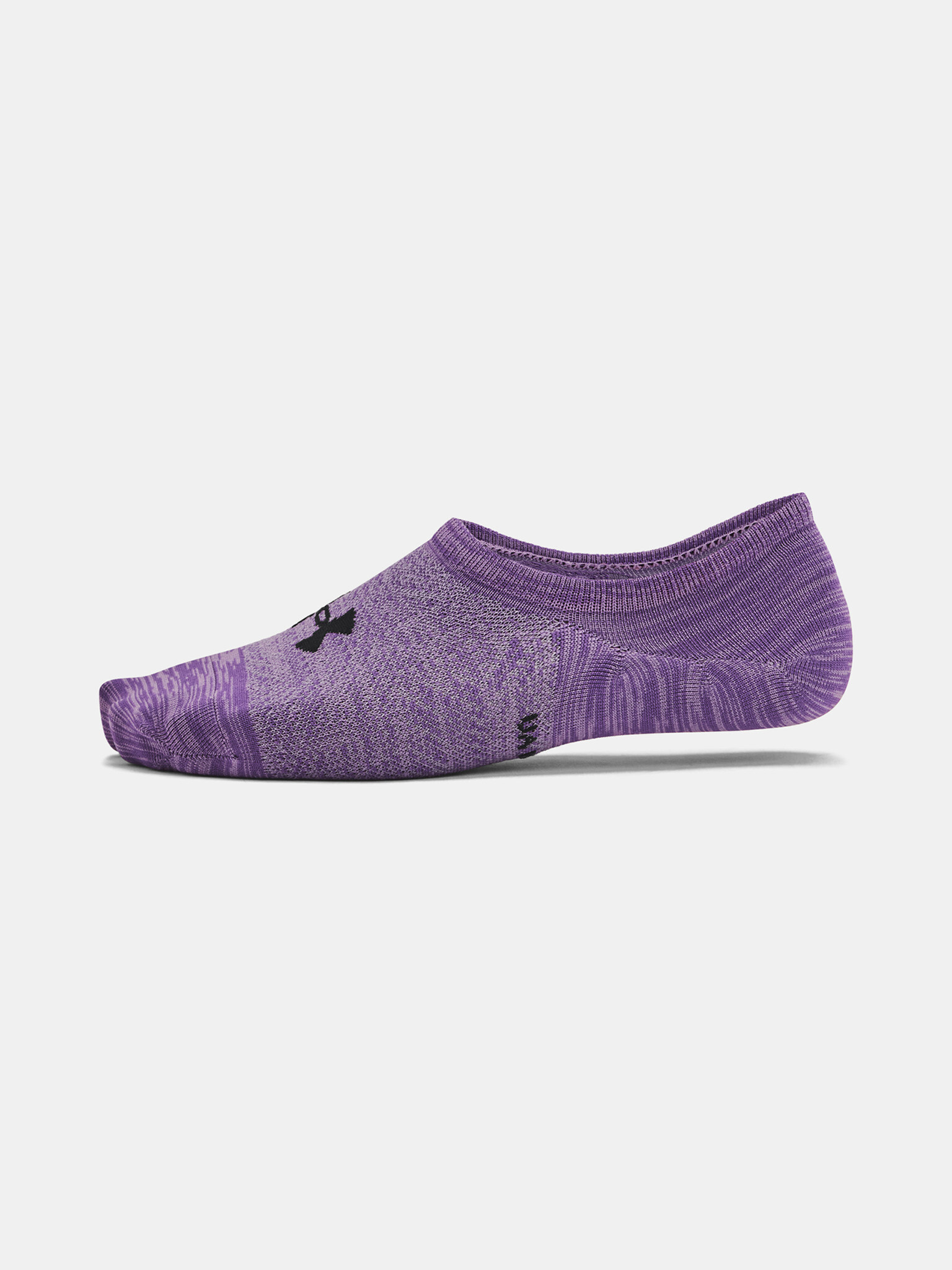 Under Armour UA Breathe Lite Ultra Low Ponožky 3 páry Fialová - Pepit.cz