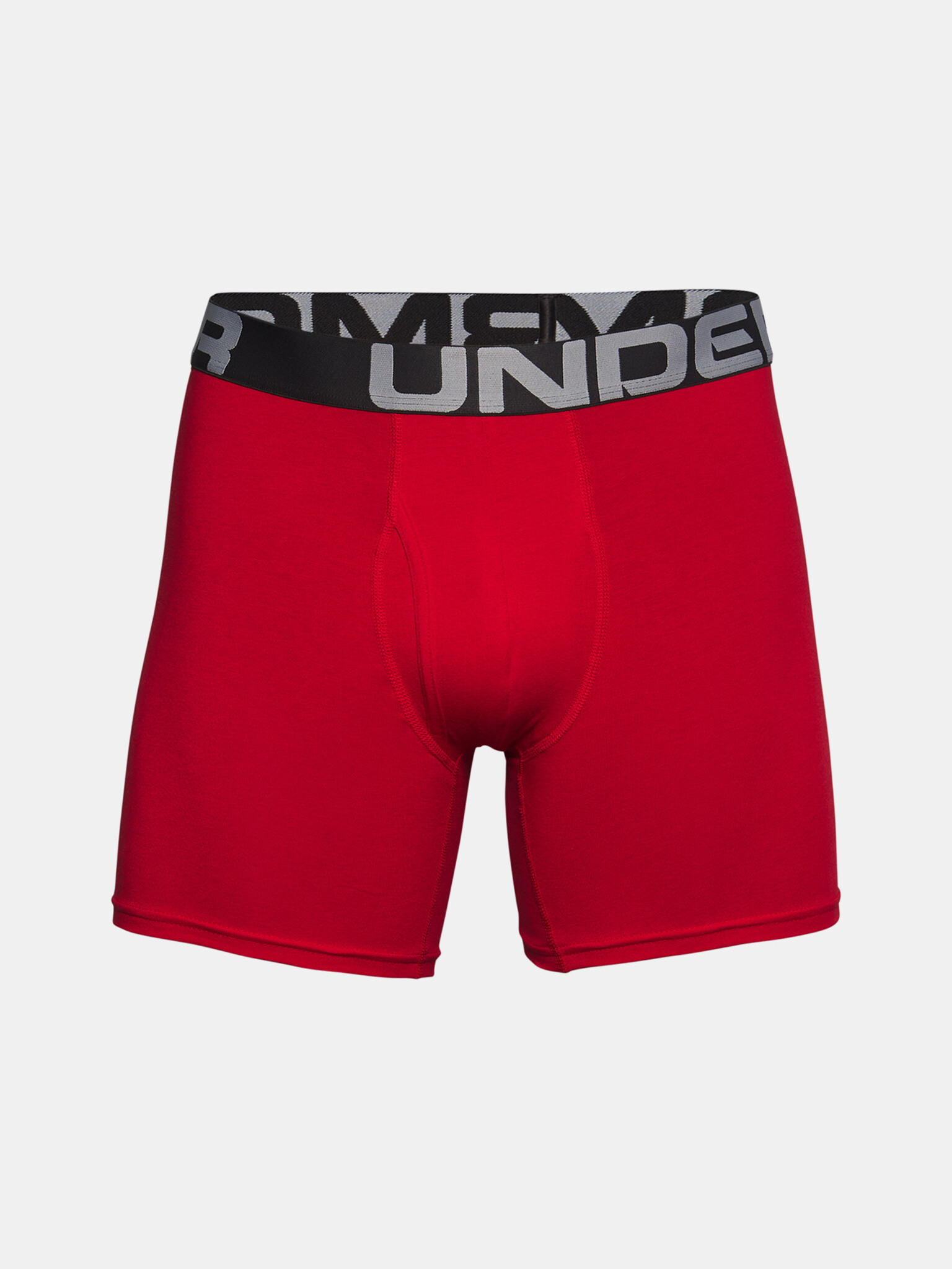 Under Armour UA Charged Cotton 6in Boxerky 3 ks Černá - Pepit.cz