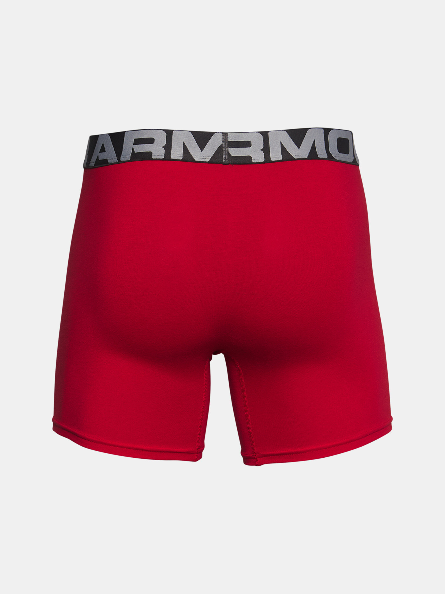 Under Armour UA Charged Cotton 6in Boxerky 3 ks Černá - Pepit.cz