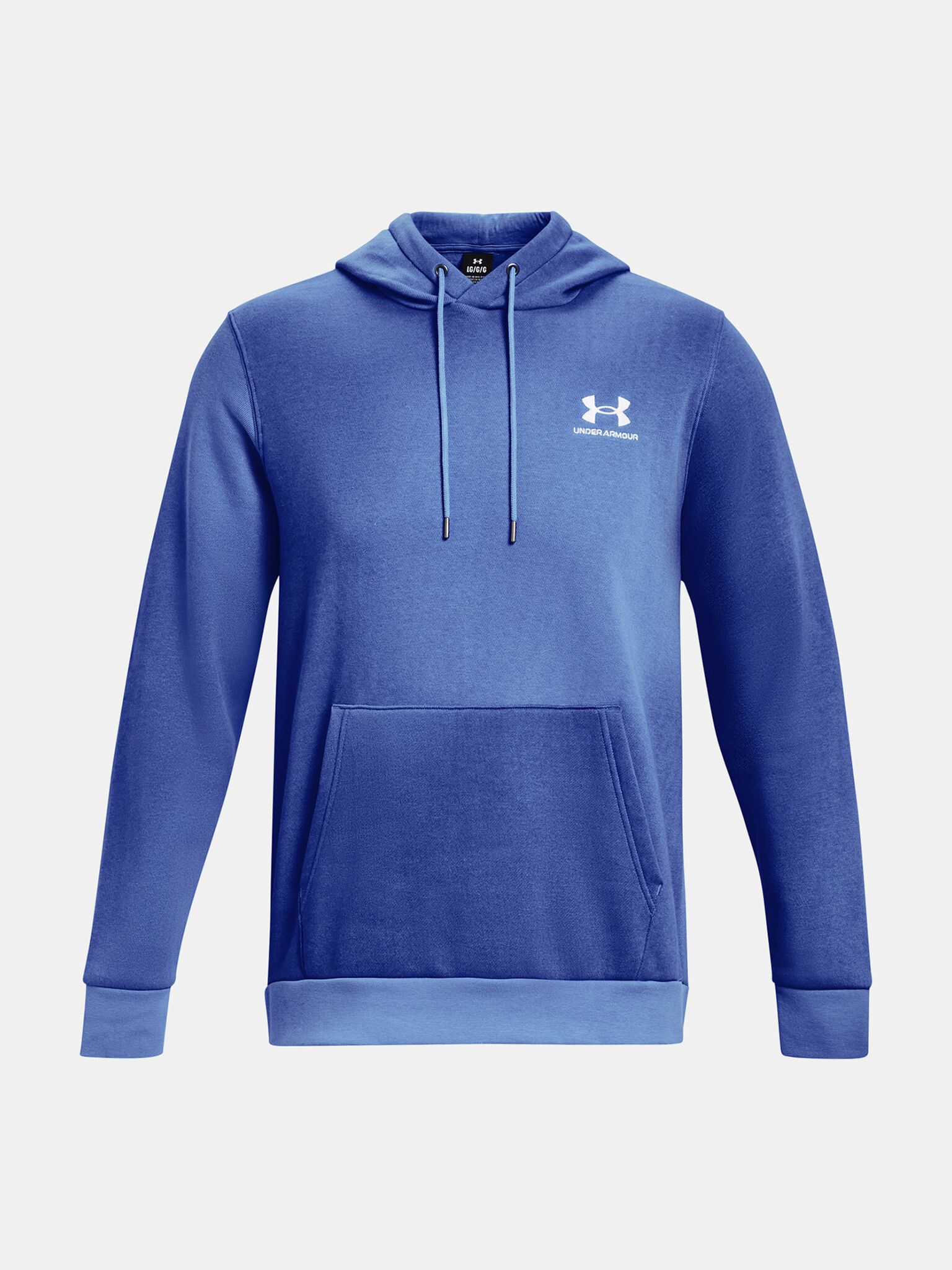 Under Armour UA Essential Flc Novelty HD Mikina Modrá - Pepit.cz