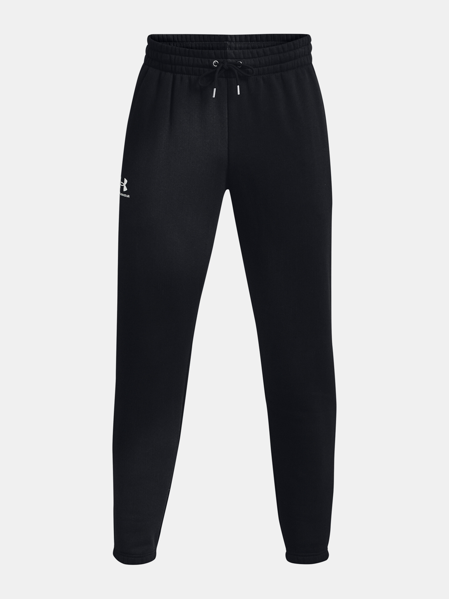 Under Armour UA Essential Flc Novelty Tepláky Černá - Pepit.cz