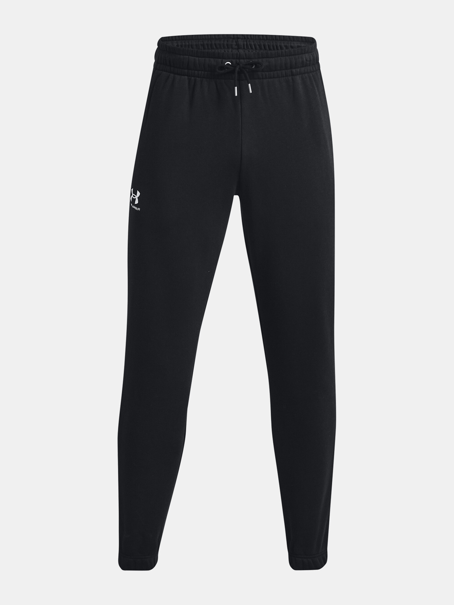 Under Armour UA Essential Fleece Jogger Tepláky Černá - Pepit.cz