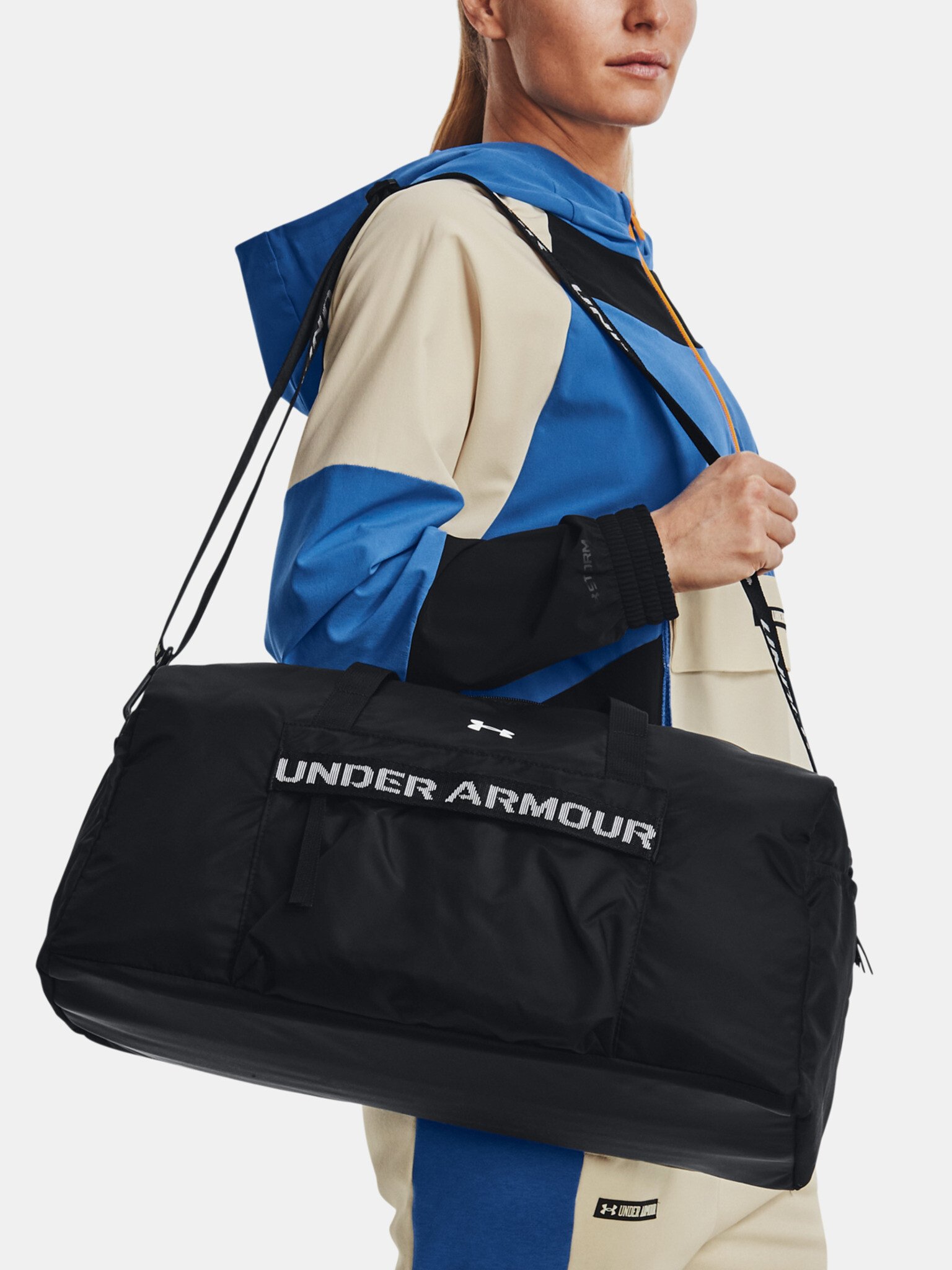 Under Armour UA Favorite Duffle Taška Černá - Pepit.cz