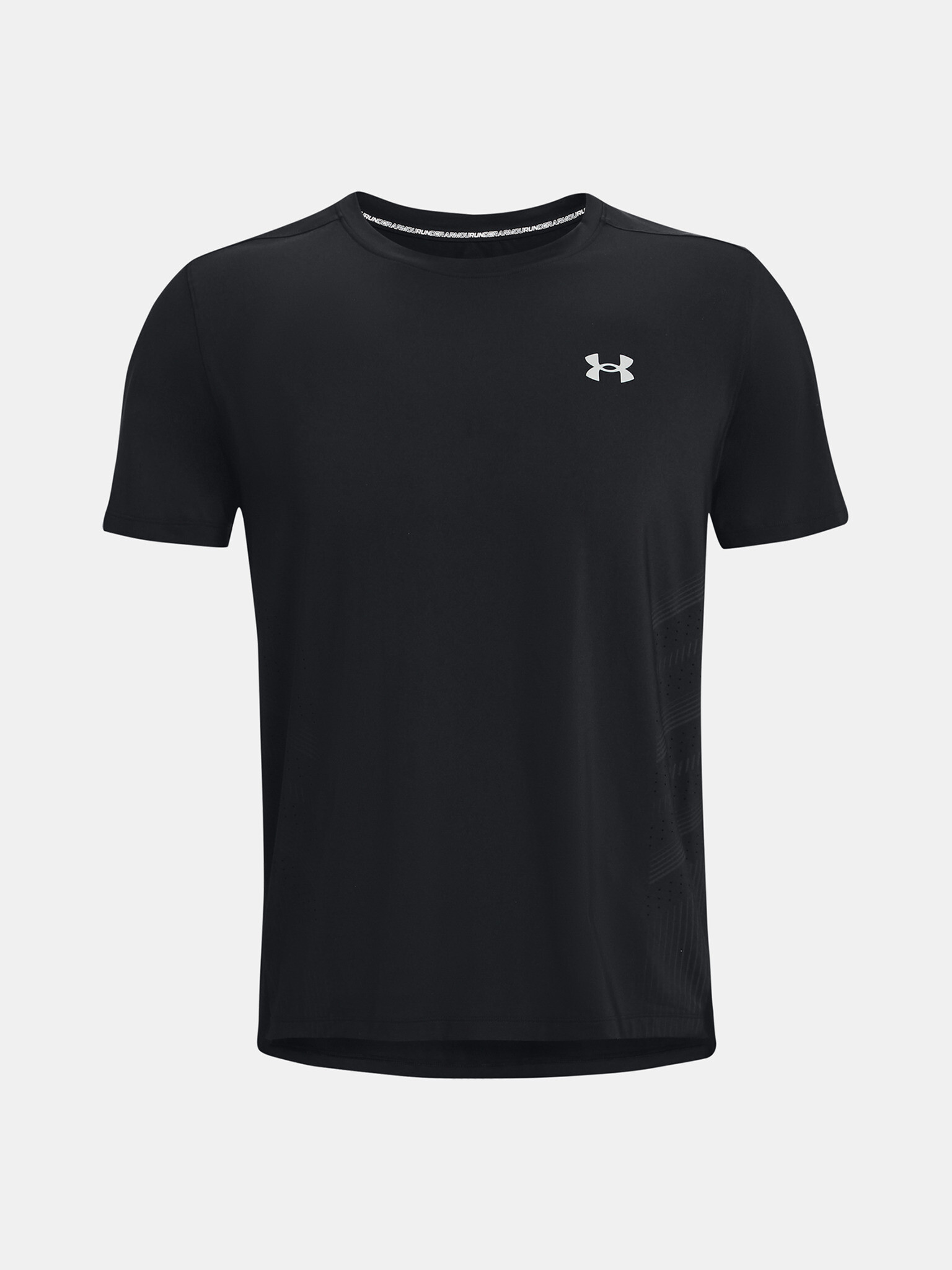 Under Armour UA Iso-Chill Laser Heat SS Triko Černá - Pepit.cz