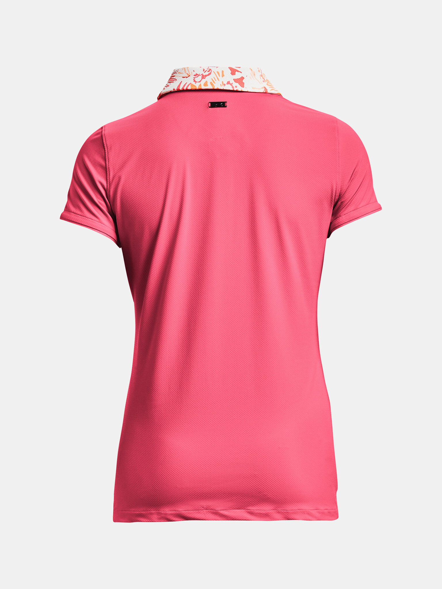 Under Armour UA Iso-Chill SS Polo triko Růžová - Pepit.cz