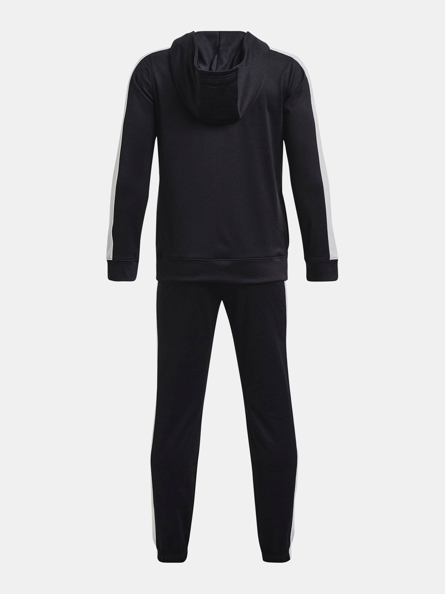 Under Armour UA Knit Hooded Tepláková souprava dětská Černá - Pepit.cz