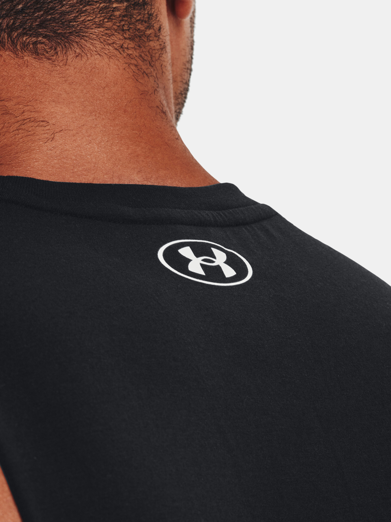 Under Armour UA Project Rock IP Blade Tílko Černá - Pepit.cz