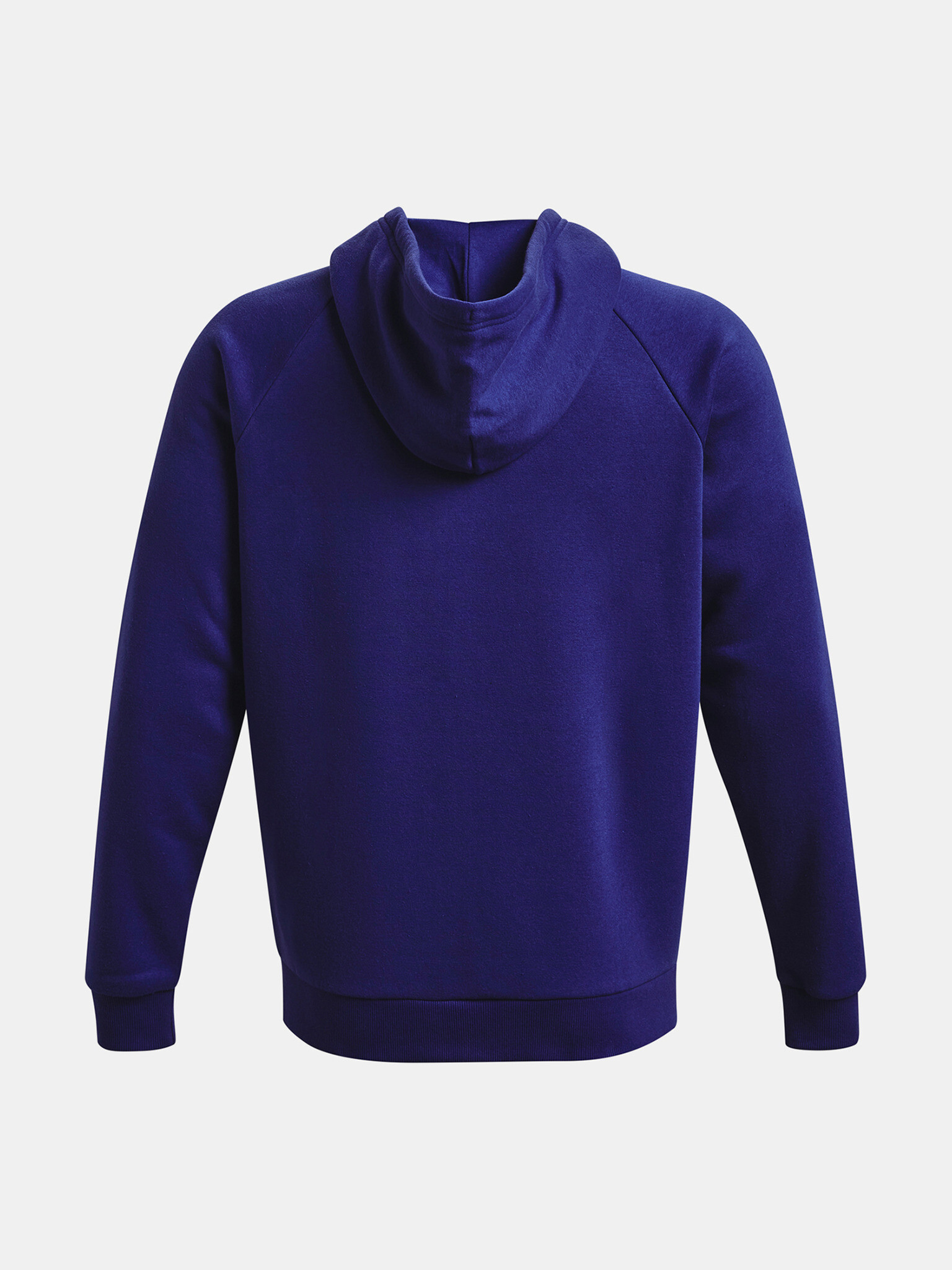 Under Armour UA Rival Fleece FZ Hoodie-BLU Mikina Modrá - Pepit.cz