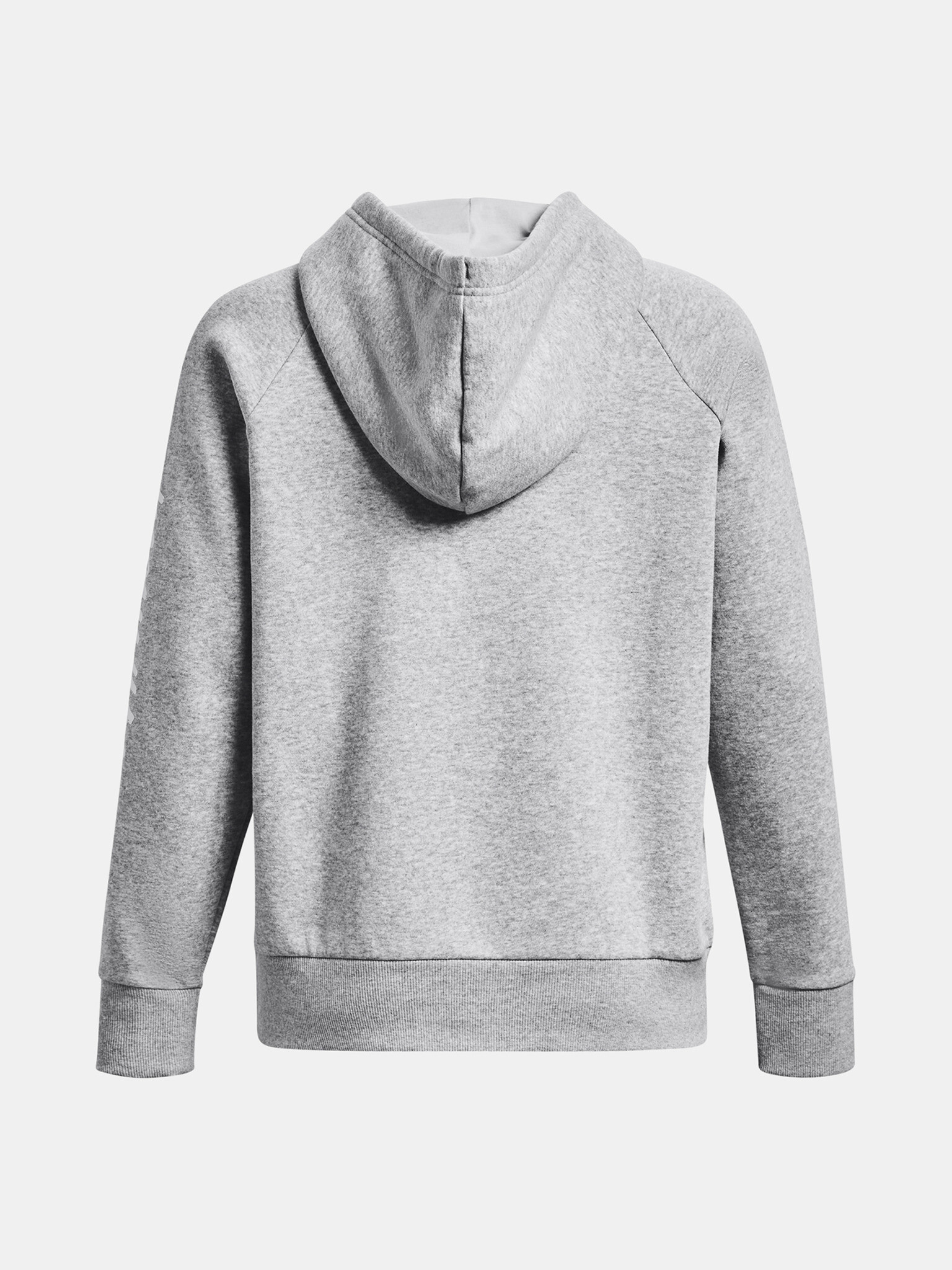 Under Armour UA Rival Fleece Graphic Hdy Mikina Šedá - Pepit.cz