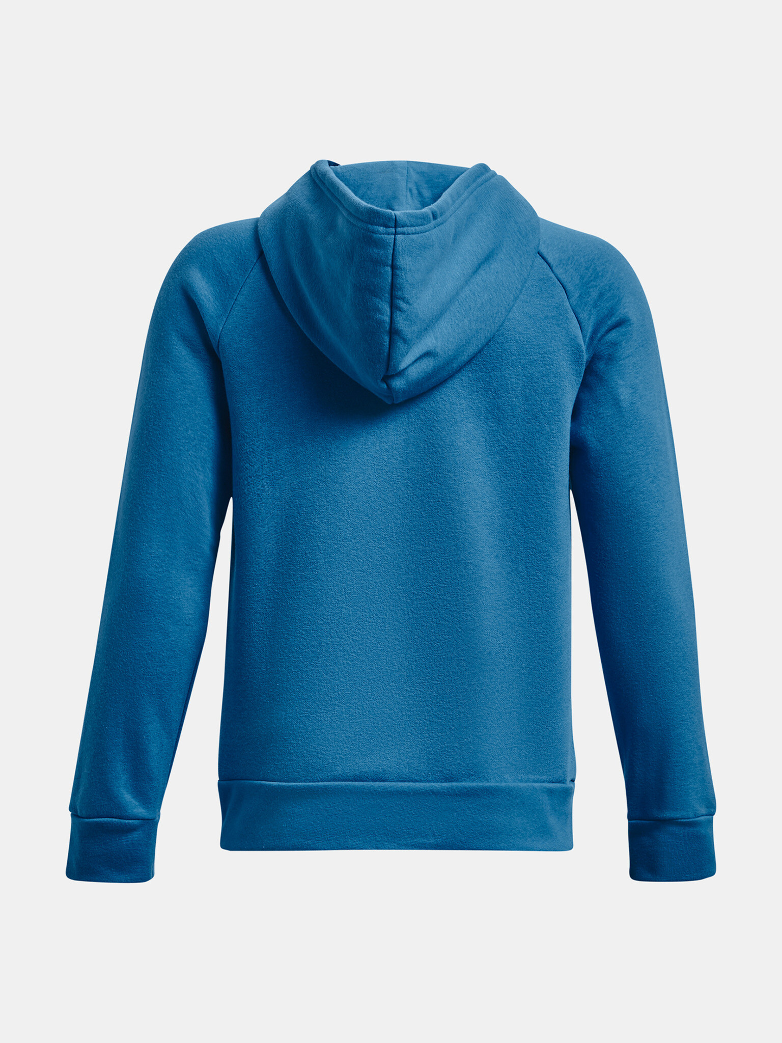 Under Armour UA Rival Fleece Hoodie Mikina dětská Modrá - Pepit.cz