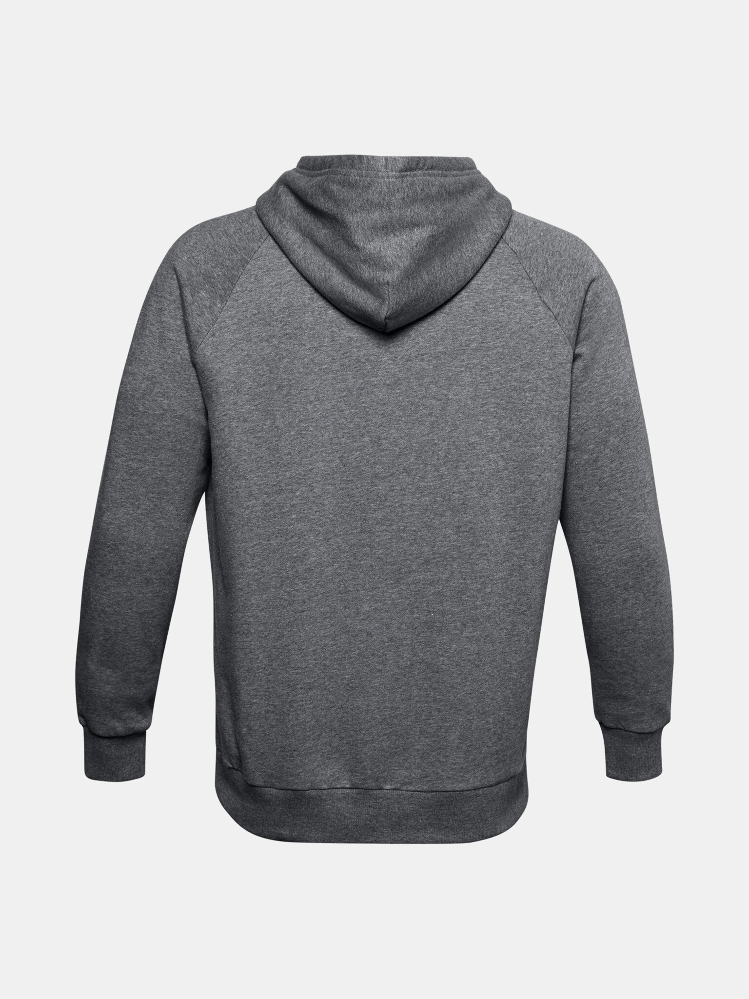 Under Armour UA Rival Fleece Hoodie Mikina Šedá - Pepit.cz