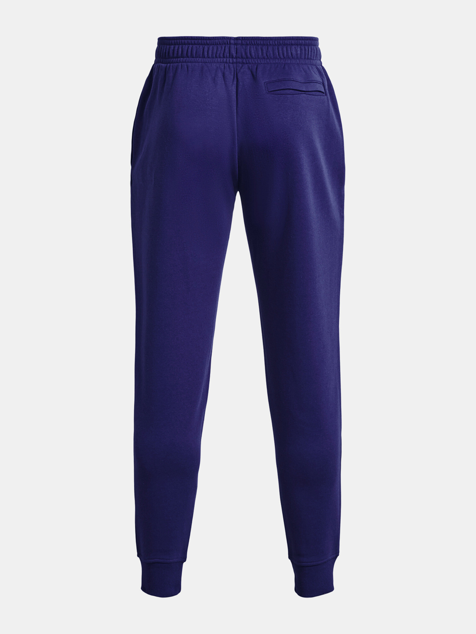 Under Armour UA Rival Fleece Joggers-BLU Tepláky Modrá - Pepit.cz