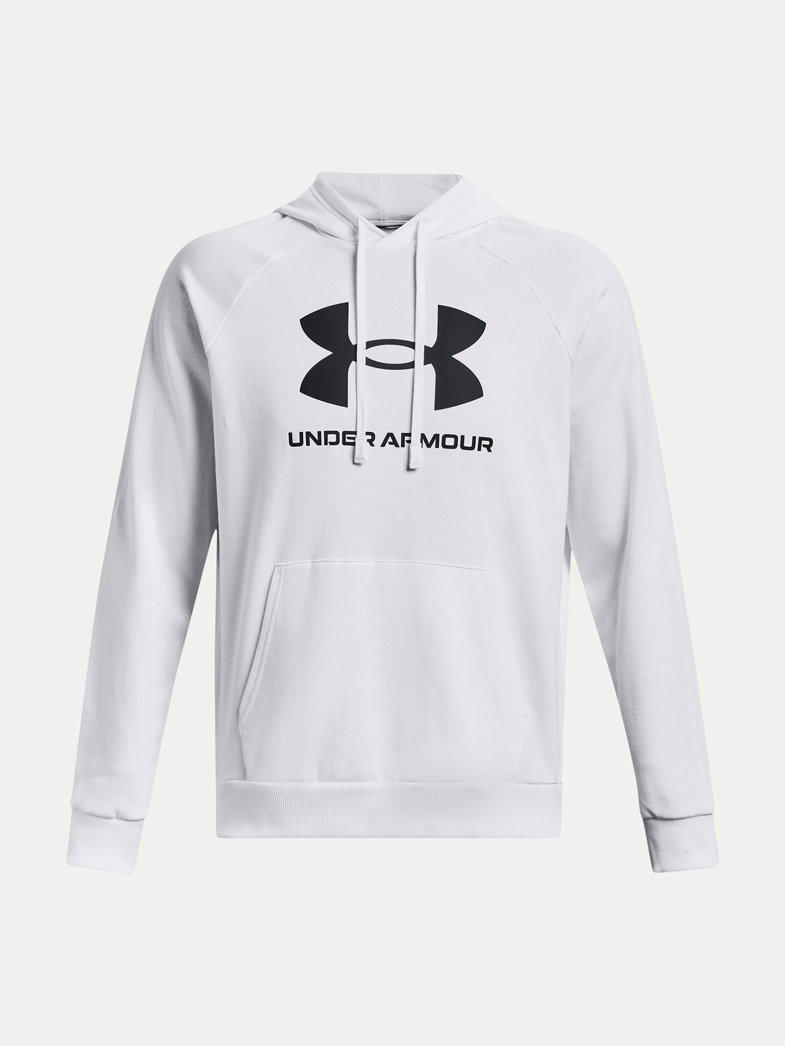 Under Armour UA Rival Fleece Logo HD Mikina Bílá - Pepit.cz