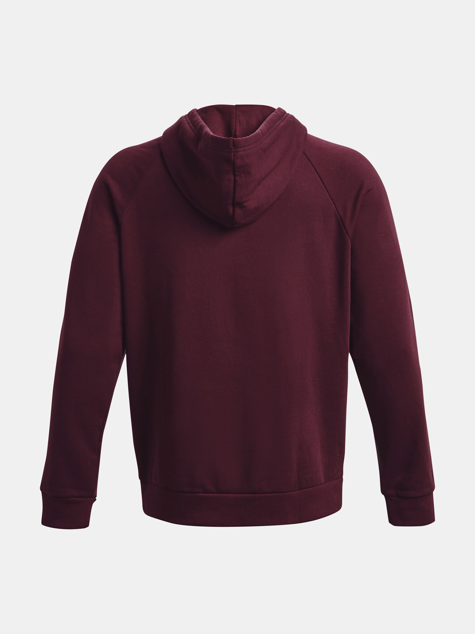 Under Armour UA Rival Fleece Logo HD Mikina Červená - Pepit.cz